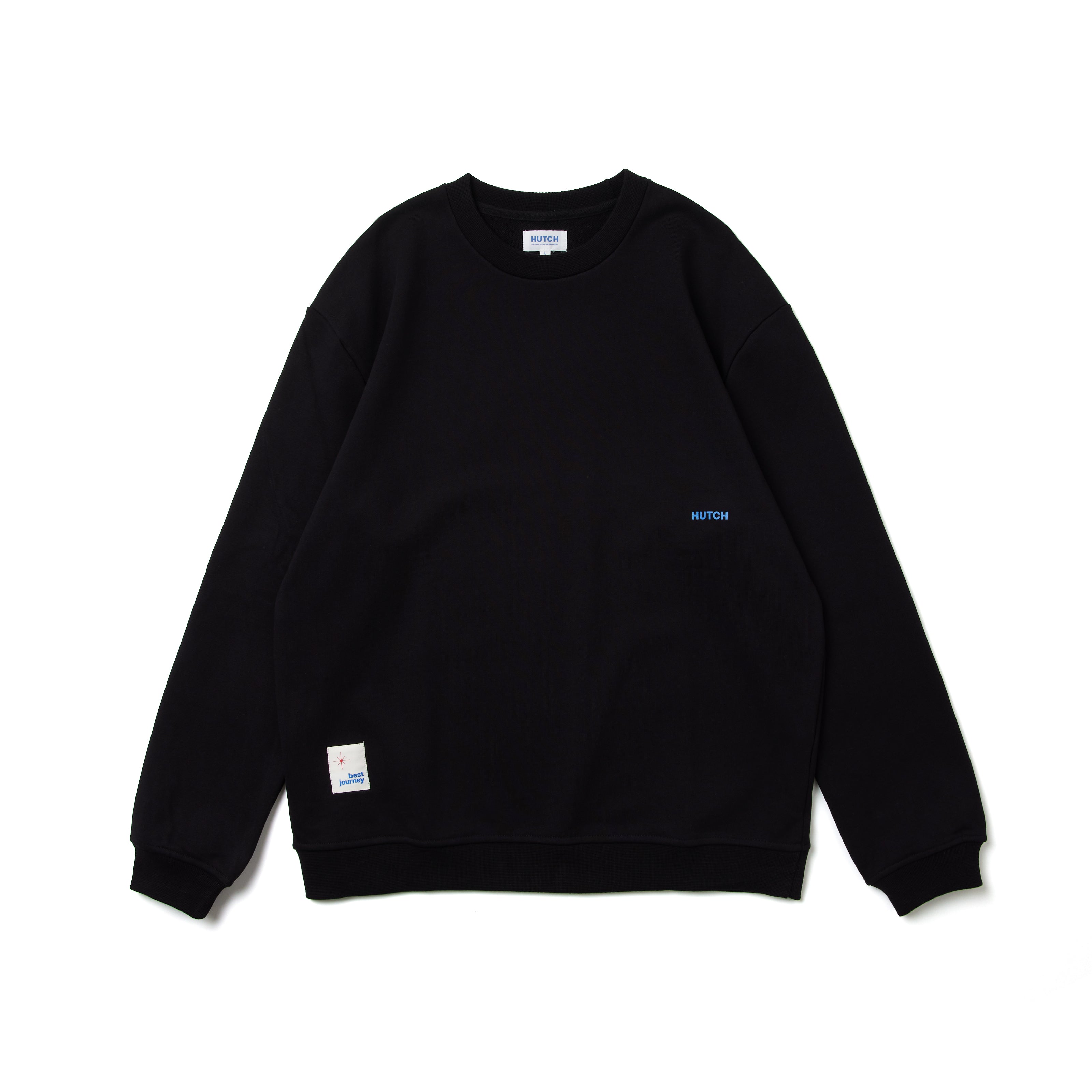 Awesome Crew Sweat “Keep HUTCH Low-Key”