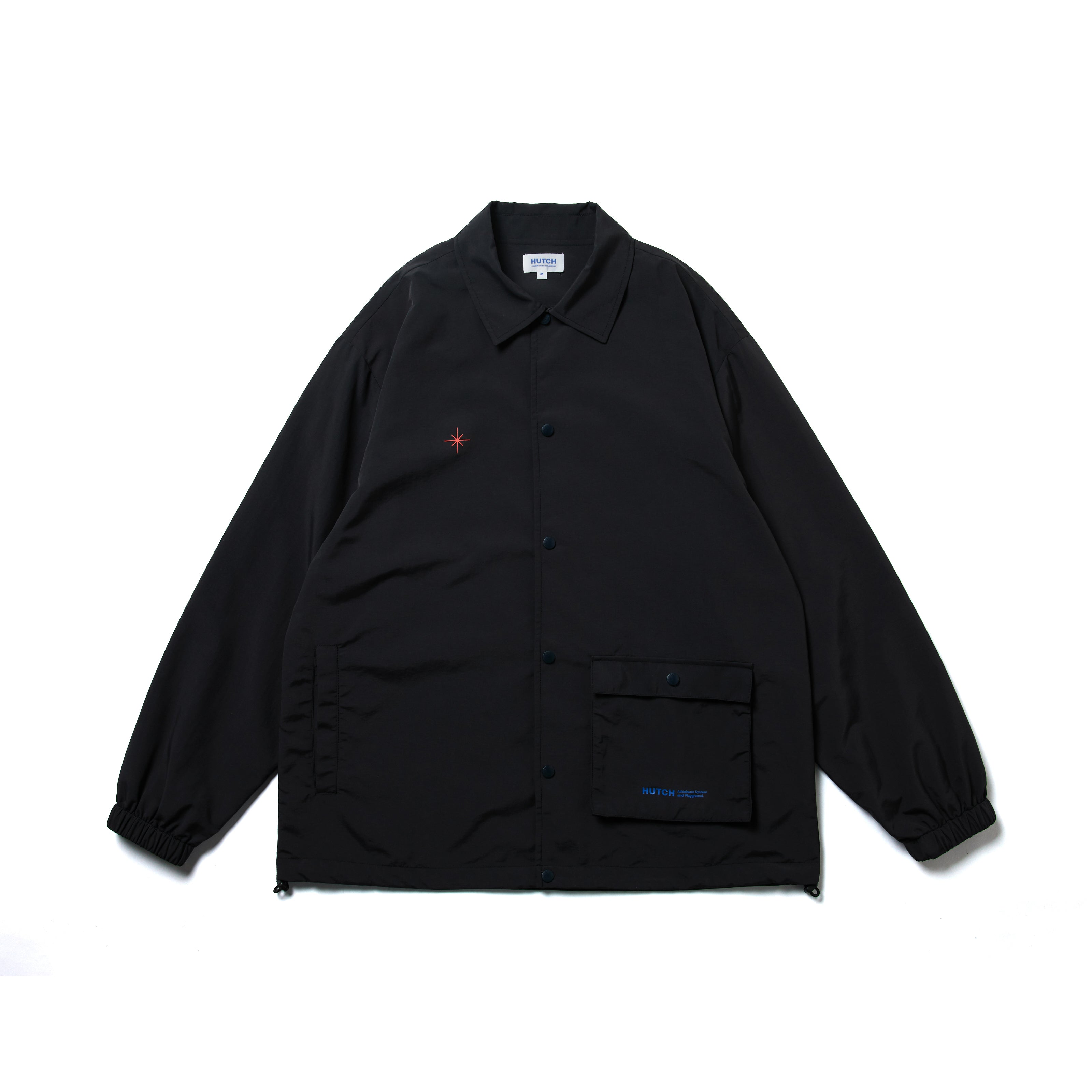 Solid Coach Jacket "Mentor-to-be"