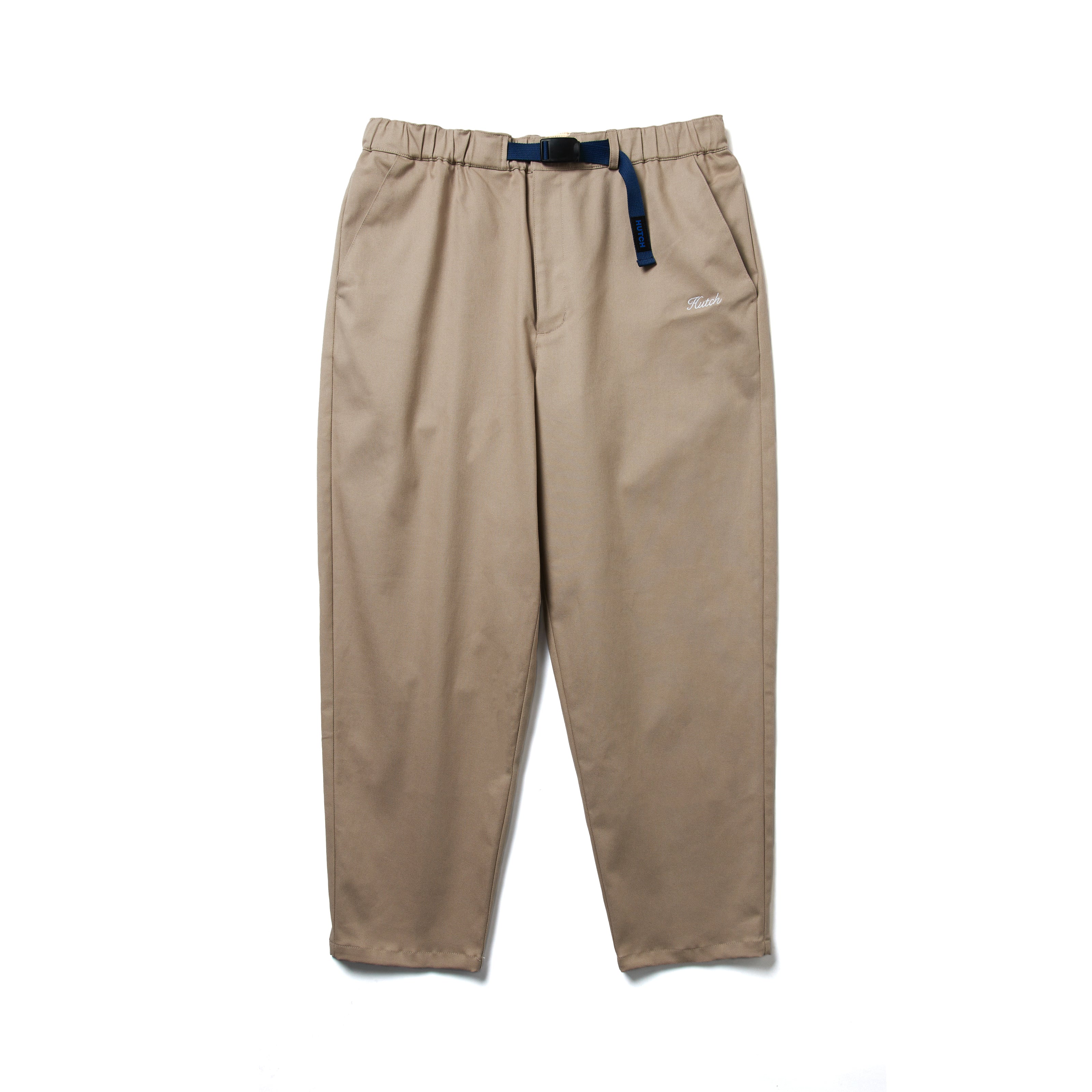Effortless Tapered Pants "Suitable af"