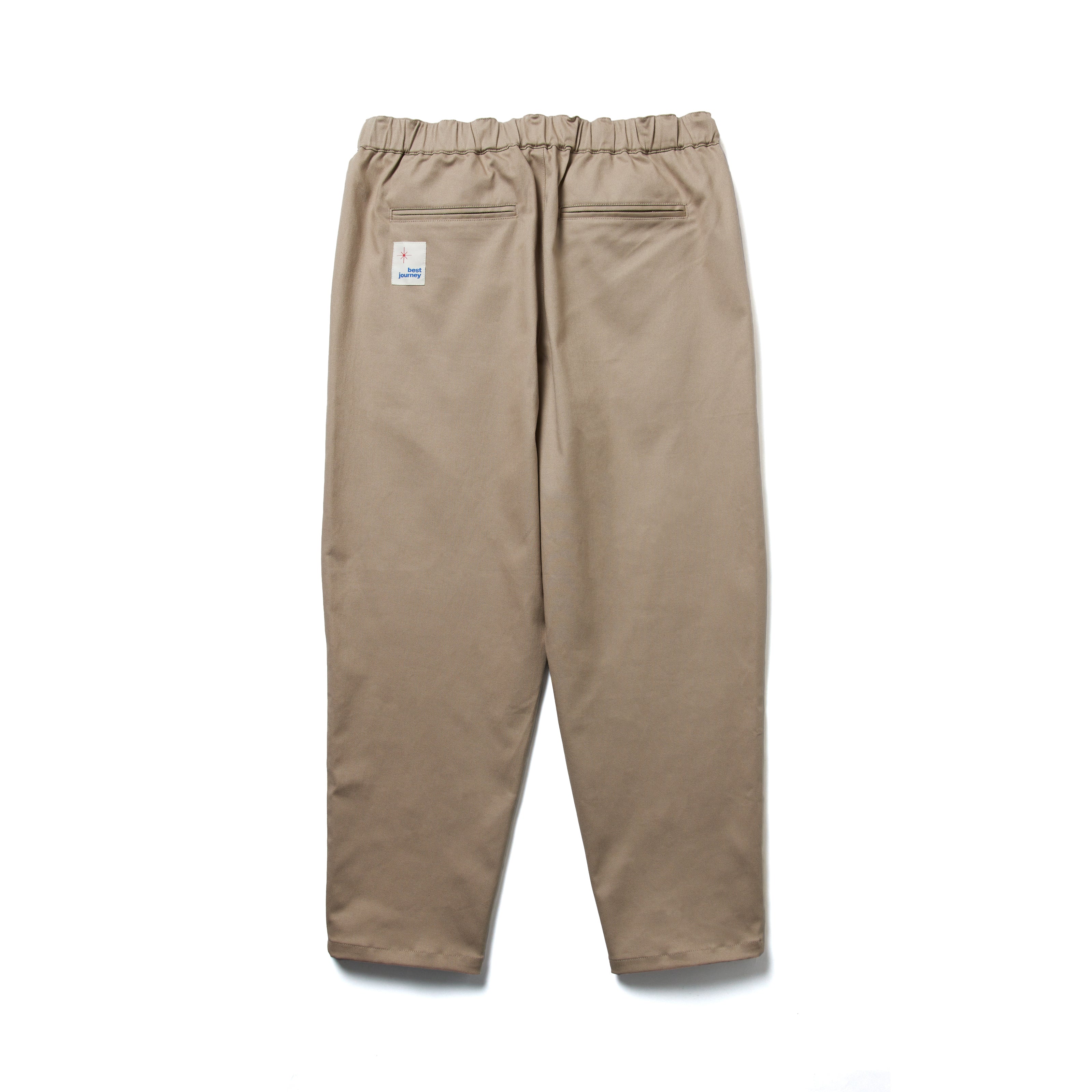 Effortless Tapered Pants "Suitable af"