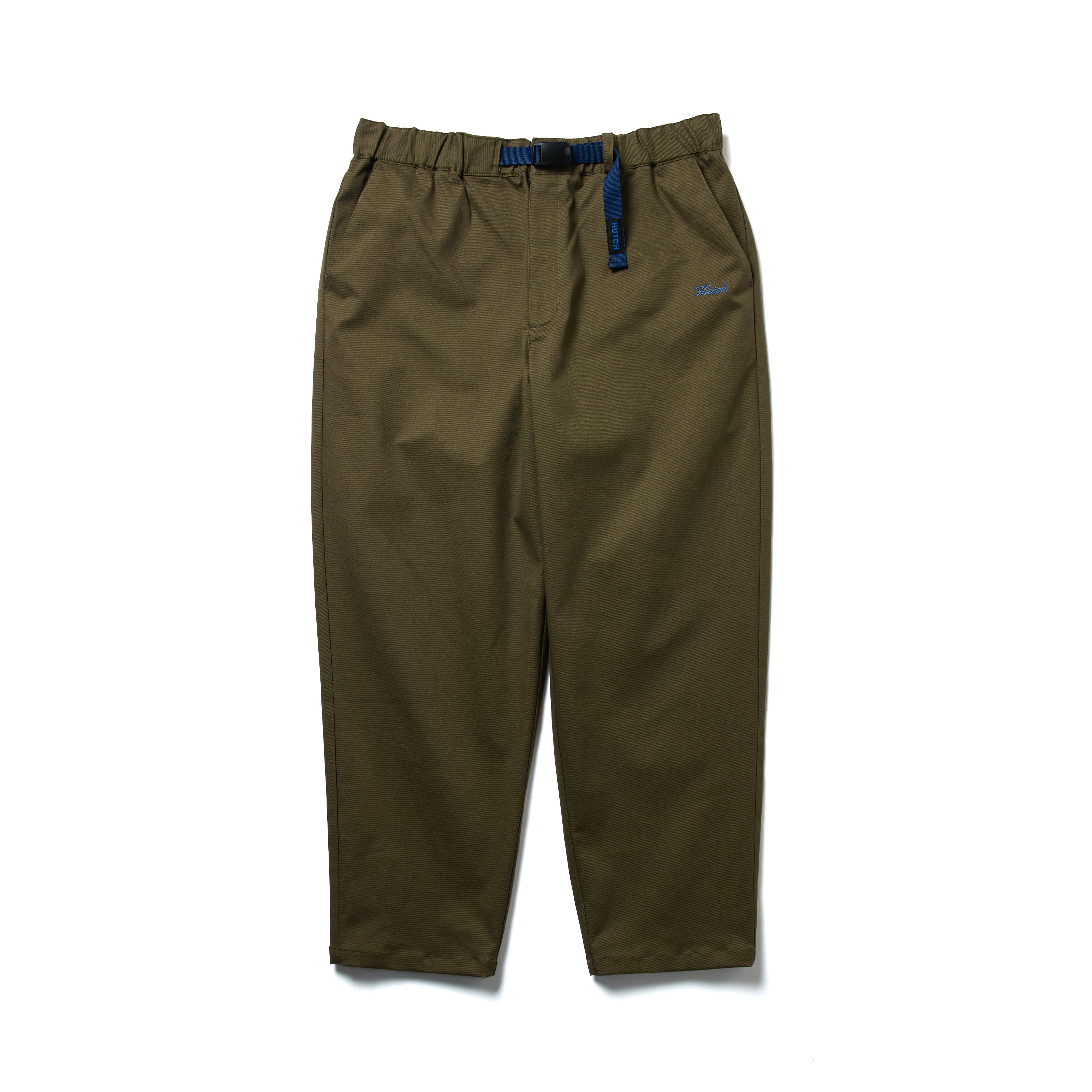 Effortless Tapered Pants "Suitable af"