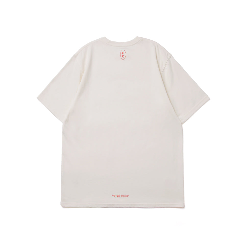 Alpha Cotton Tee "HOWCHEE is a no-brainer"