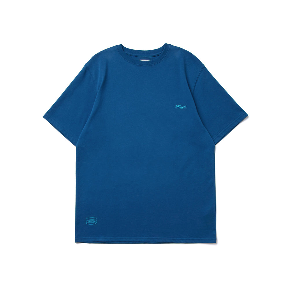Alpha Cotton Tee "Sew HUTCH"