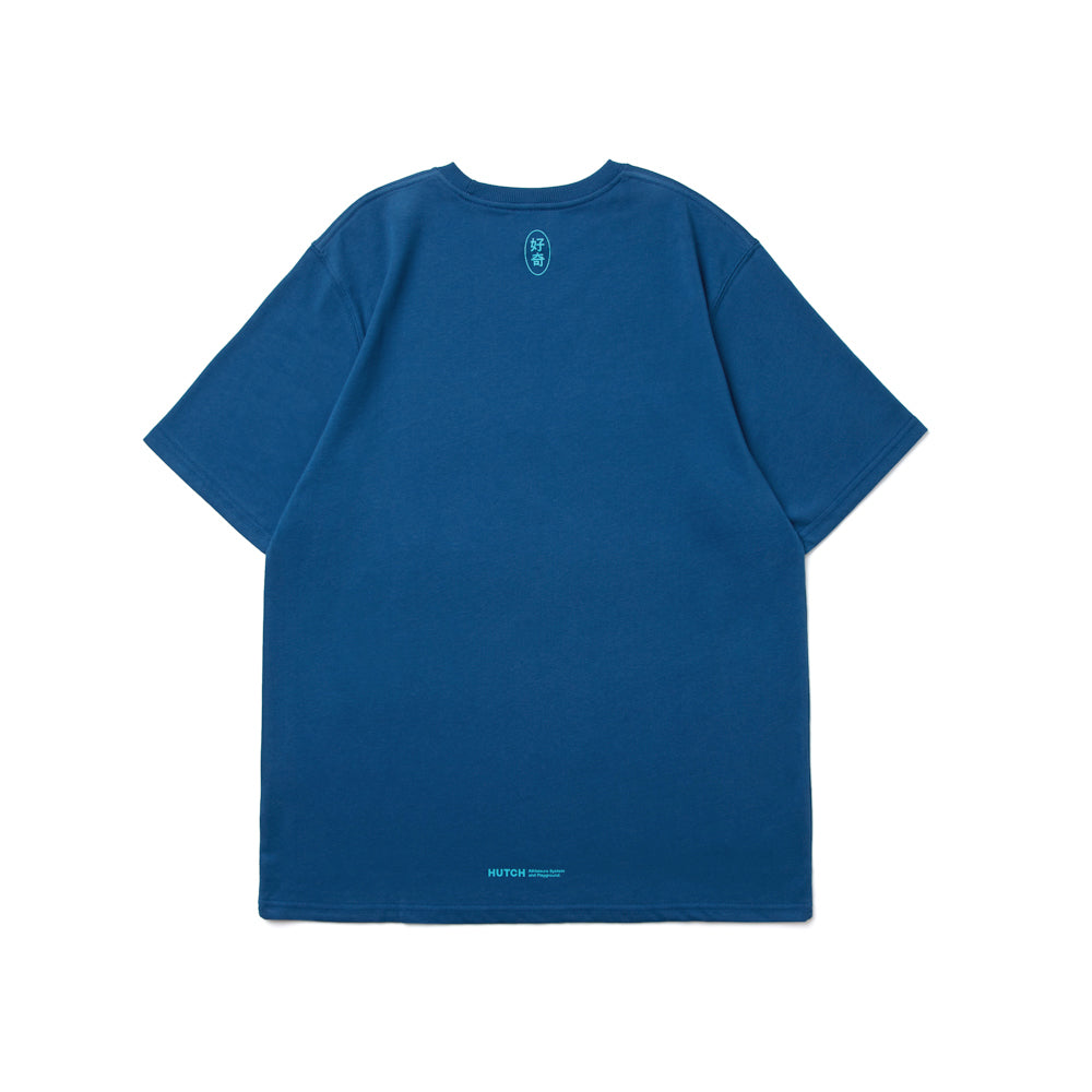 Alpha Cotton Tee "HOWCHEE is a no-brainer"