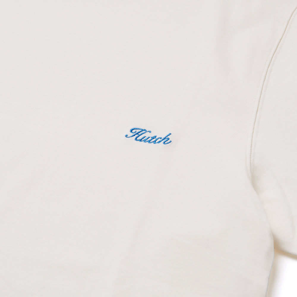 Alpha Cotton Tee "Sew HUTCH"