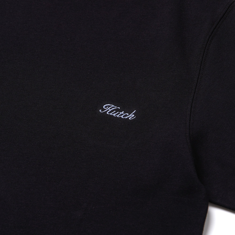 Alpha Cotton Tee "Sew HUTCH"