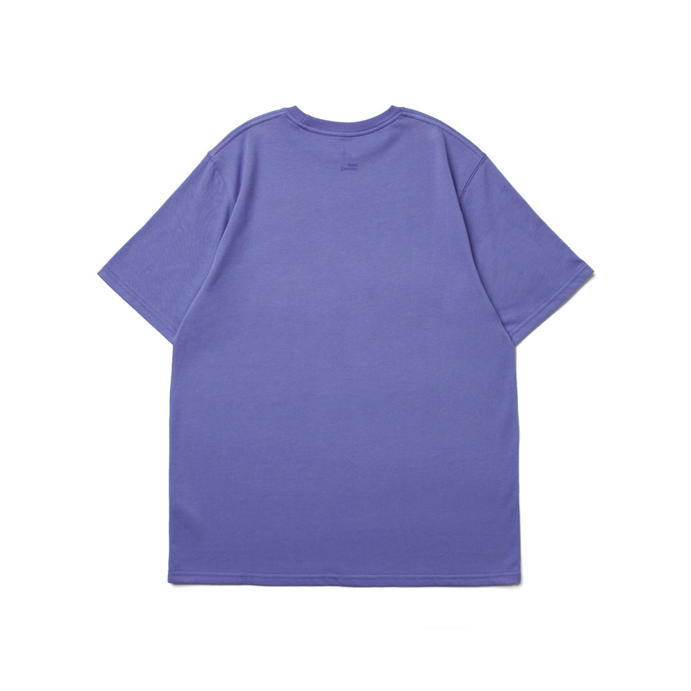 Alpha Cotton Tee "Sew HUTCH"