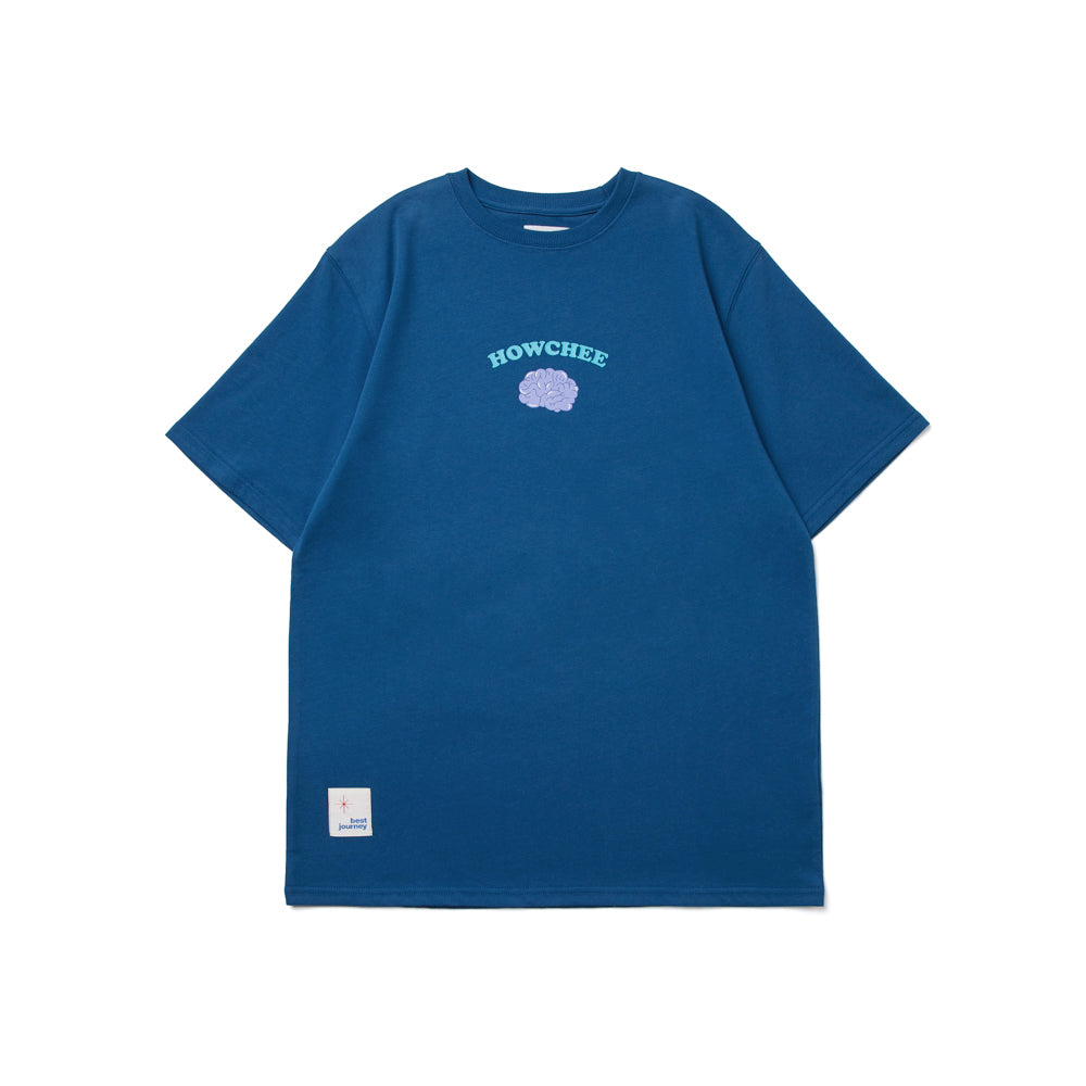 Alpha Cotton Tee "HOWCHEE is a no-brainer"