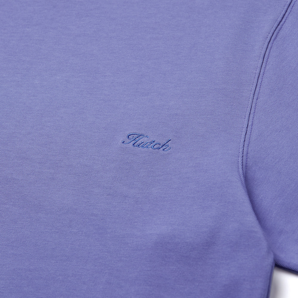 Alpha Cotton Tee "Sew HUTCH"
