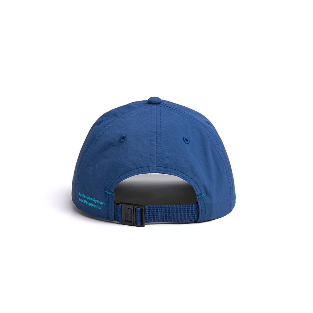 Everyday 6 Panel Cap "Journey Checked"