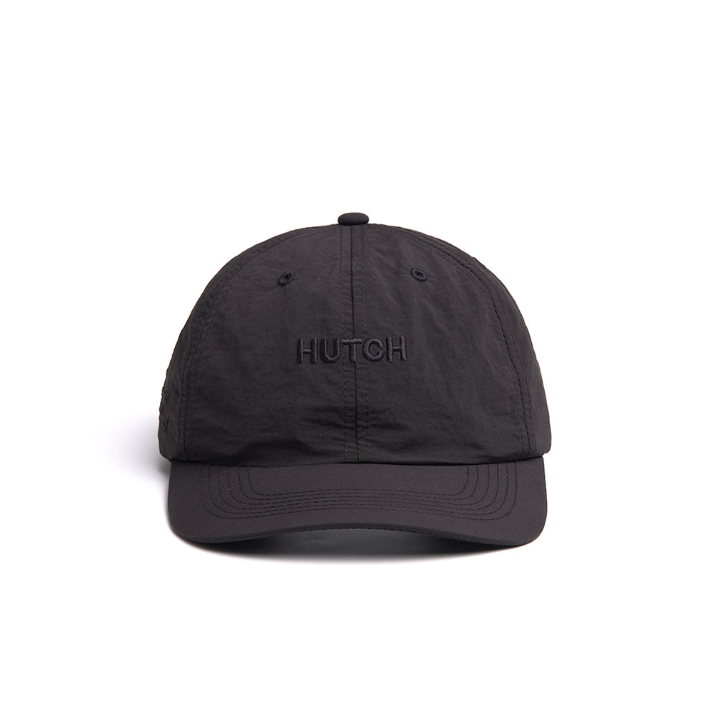 Everyday 6 Panel Cap "Invisible HUTCH"