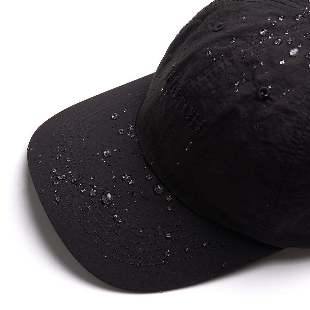 Everyday 6 Panel Cap "Invisible HUTCH"