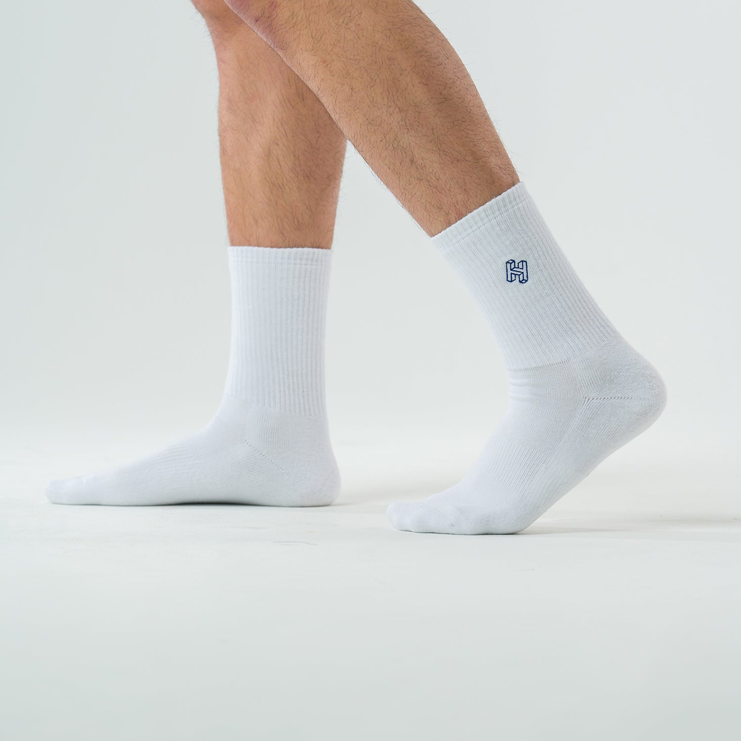 "You better RUN" socks No.1