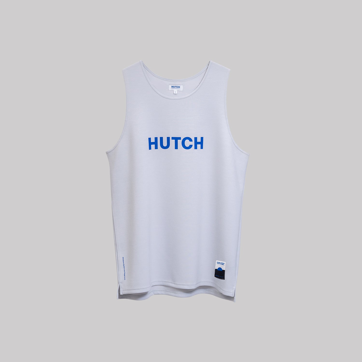 Not A Cotton Tank "It's HUTCH"