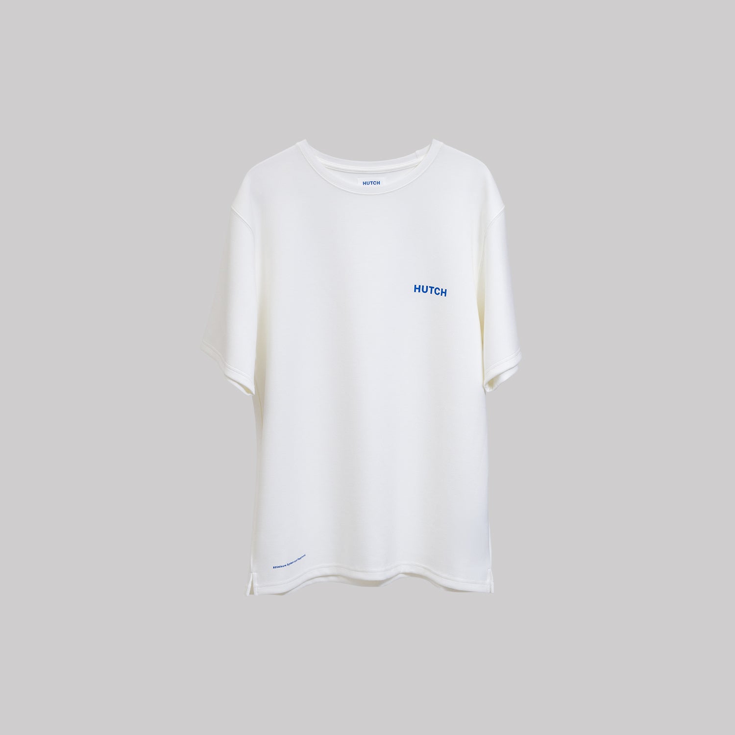 Not A Cotton Tee "Fundamental HUTCH"
