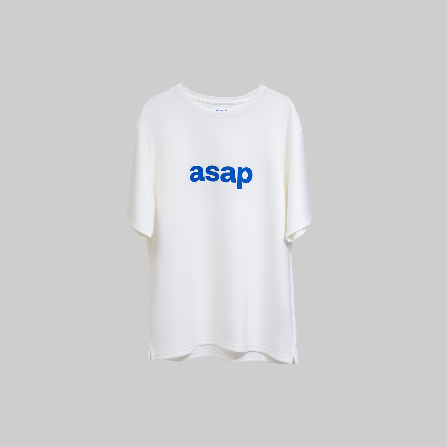 Not A Cotton Tee "Enjoy asap"