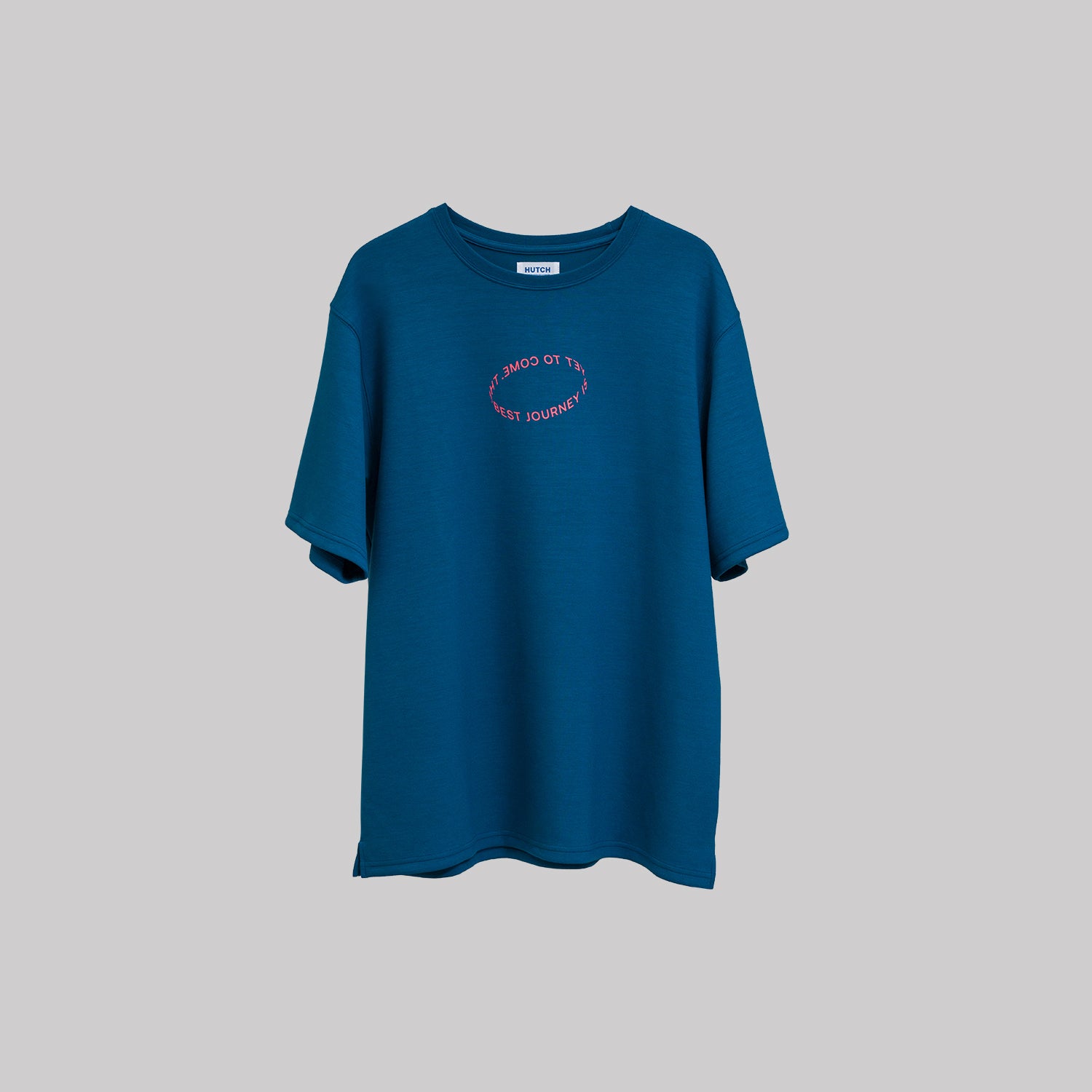 Not A Cotton Tee "The Best Journey"