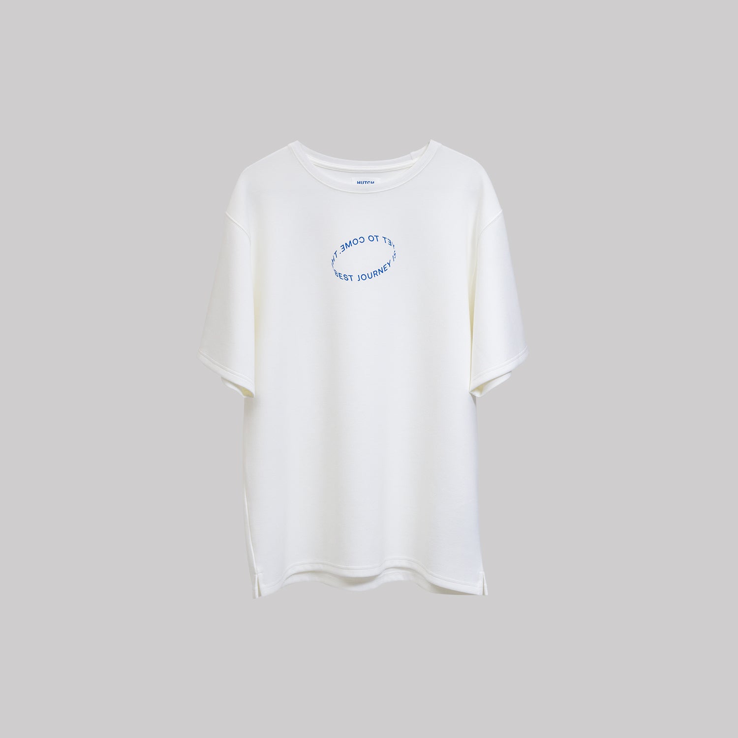Not A Cotton Tee "The Best Journey"