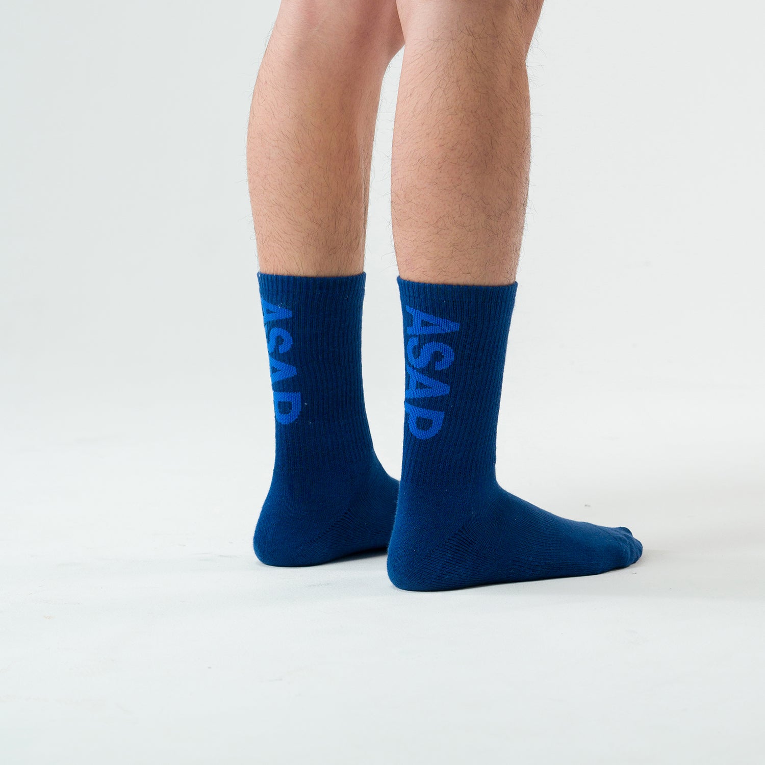 "You better RUN" socks No.2