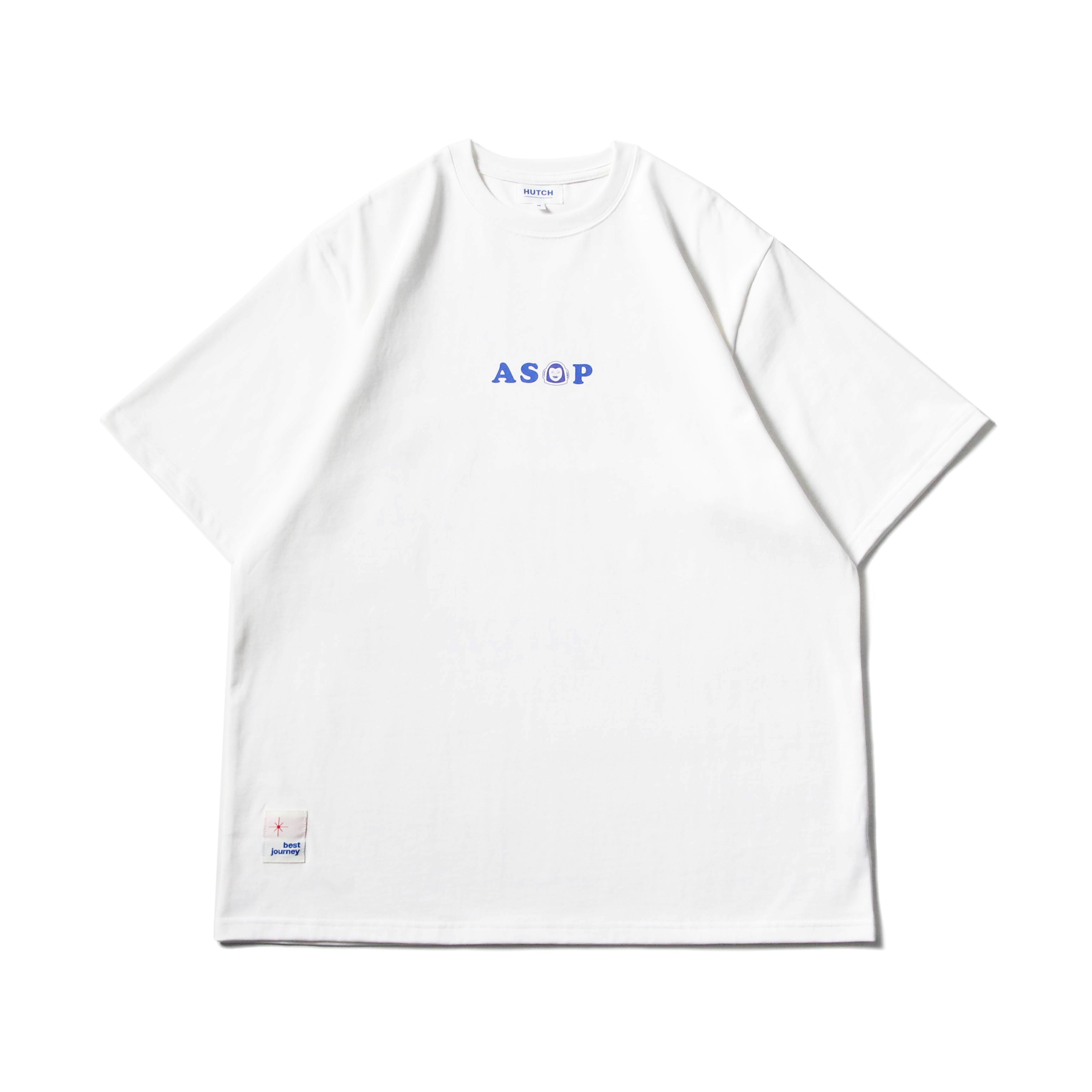 CYC x HUTCH Tee “Roll the journey with Baron”