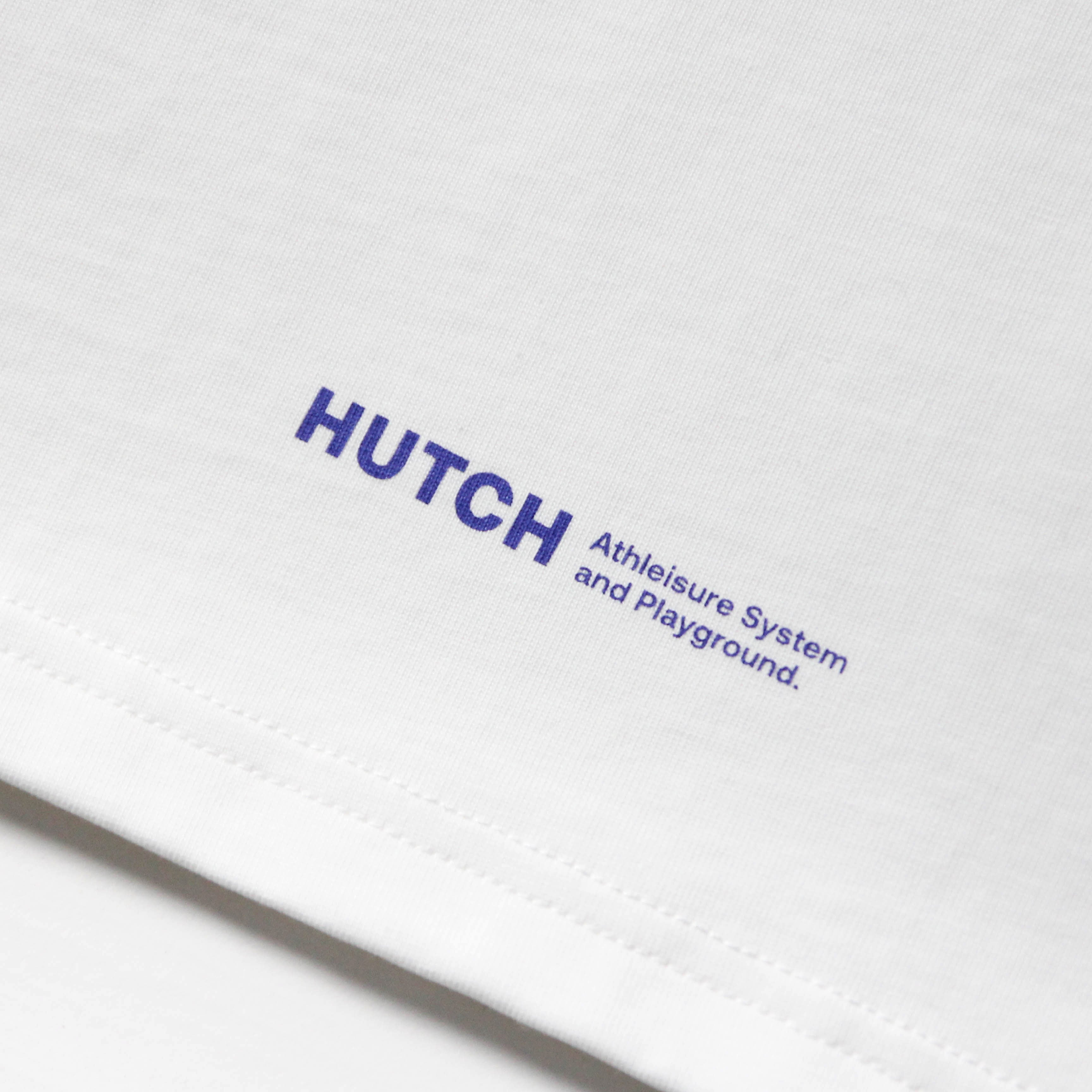 C.Y.C x HUTCH Tee “Roll the journey with Baron”