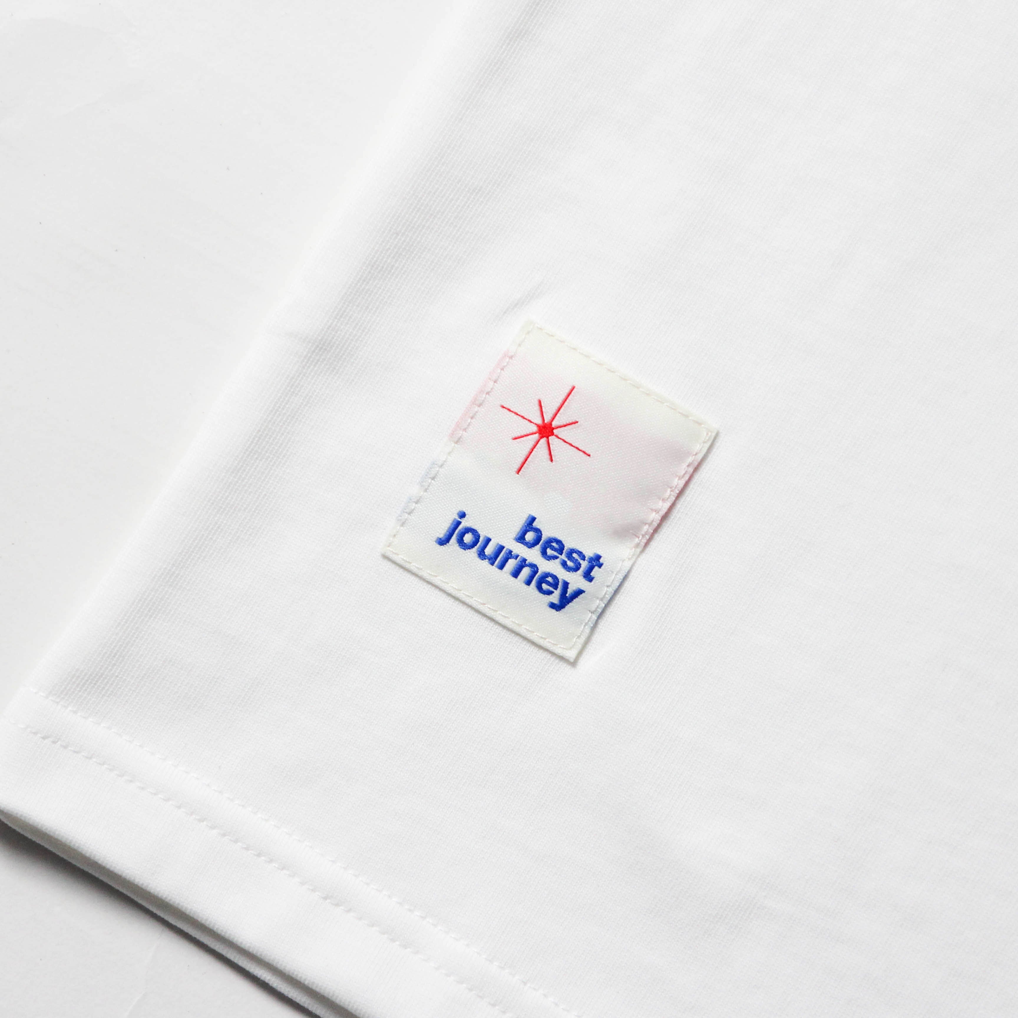 C.Y.C x HUTCH Tee “Roll the journey with Baron”