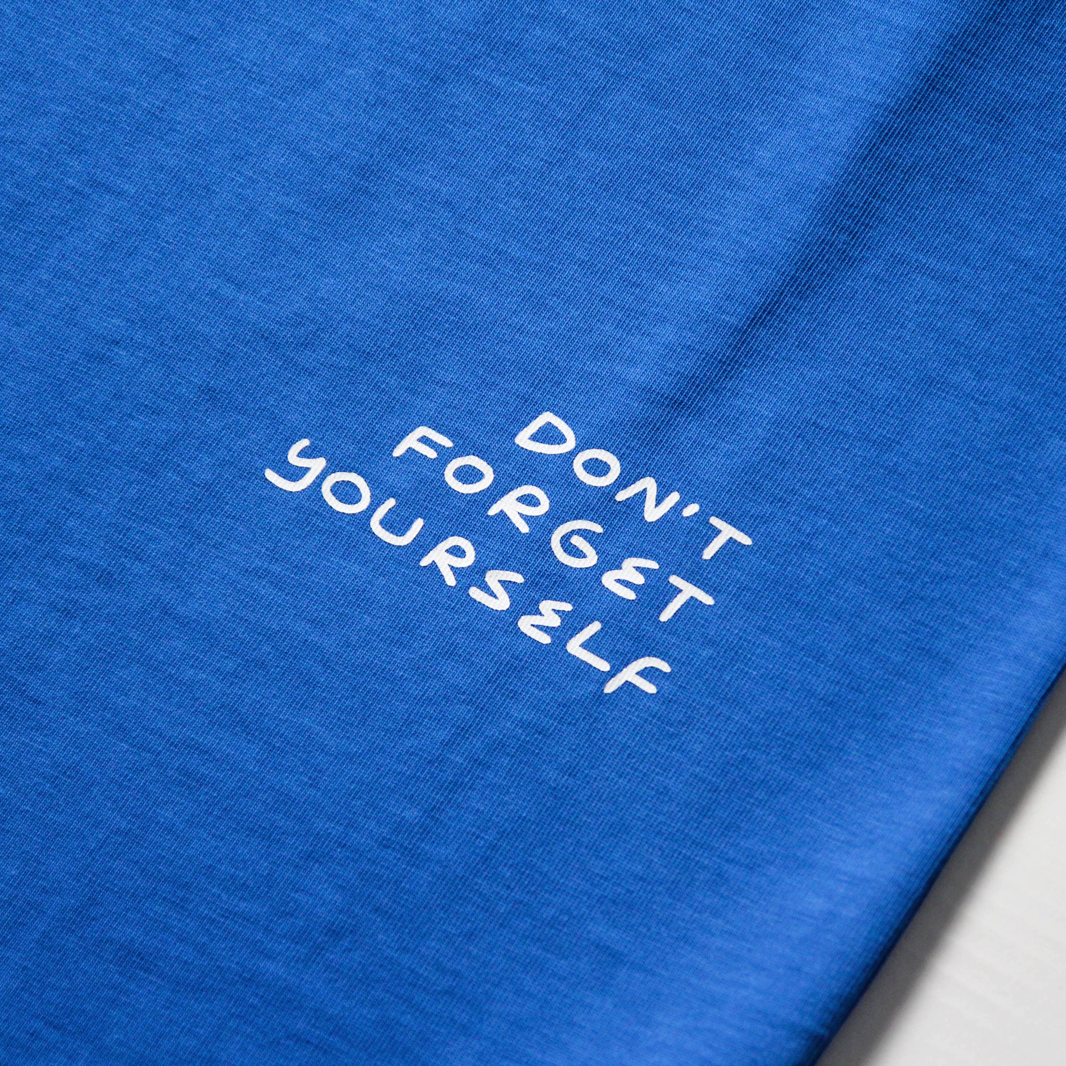 TIF x Abei x HUTCH Tee "If something's missing"