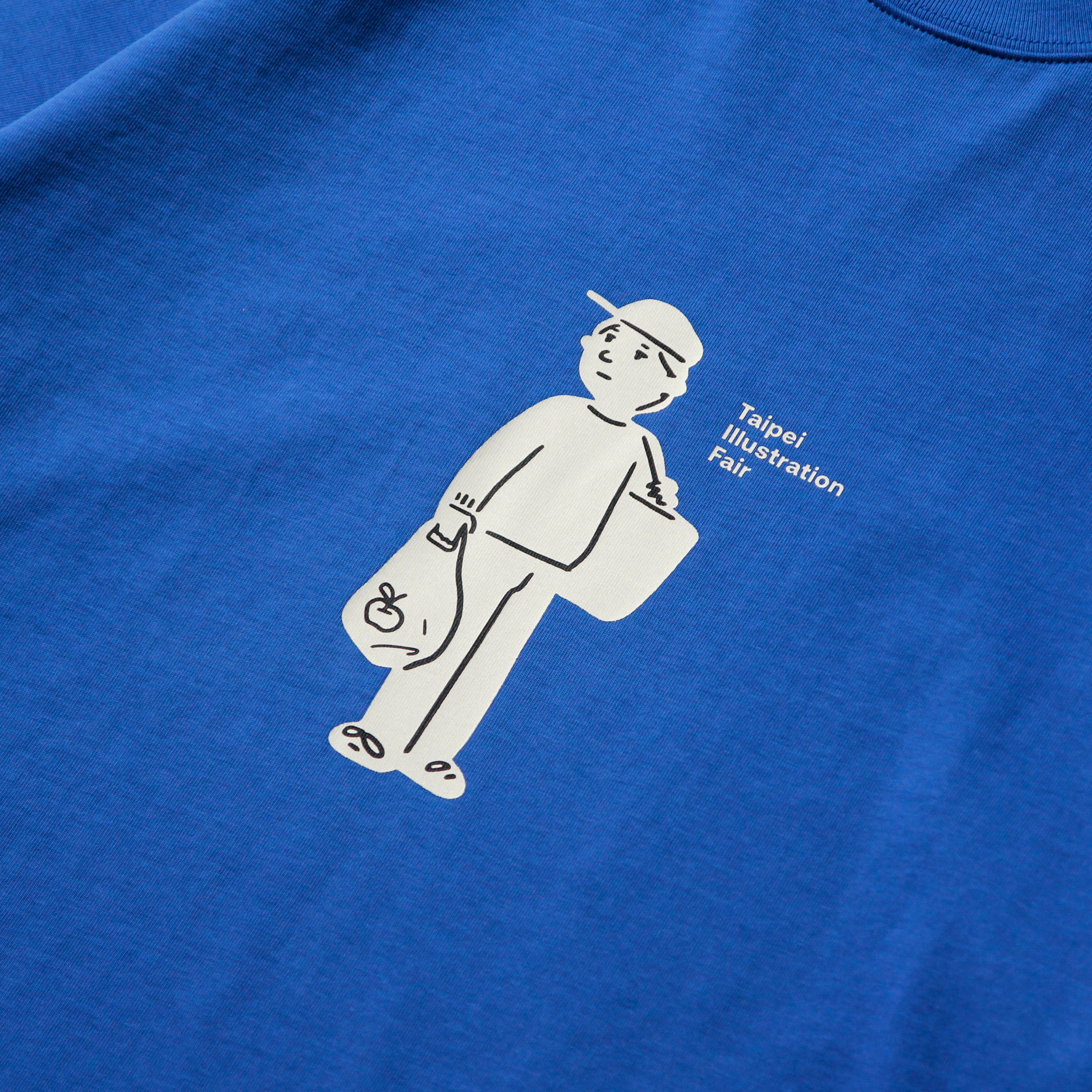 TIF x Abei x HUTCH Tee "If something's missing"