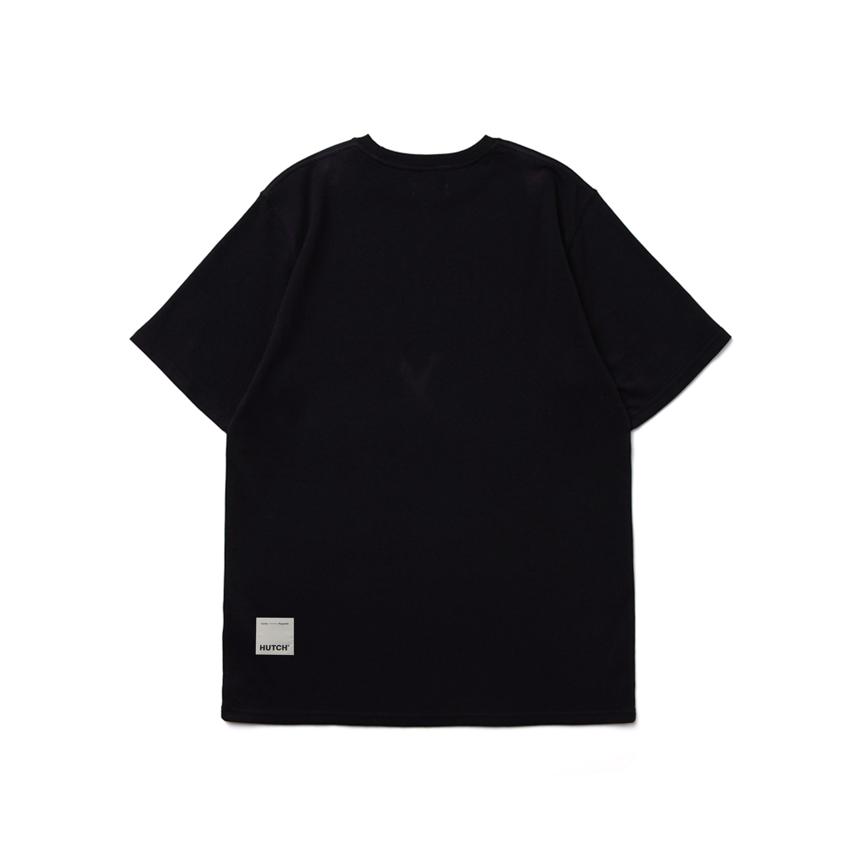 TIF x Abei x HUTCH Tee "Don't forget us"