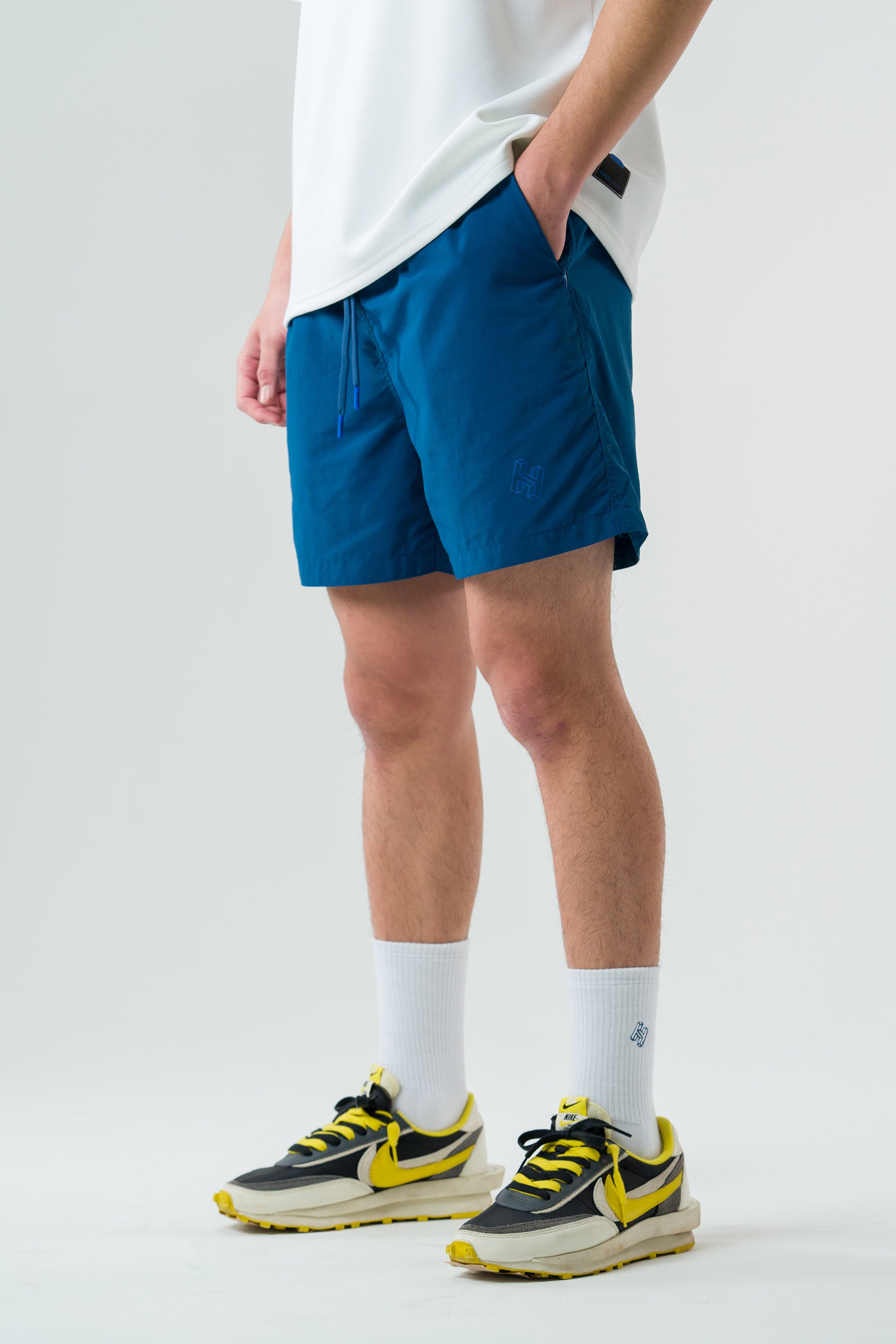 Solid System Shorts "HUTCH in your pocket"