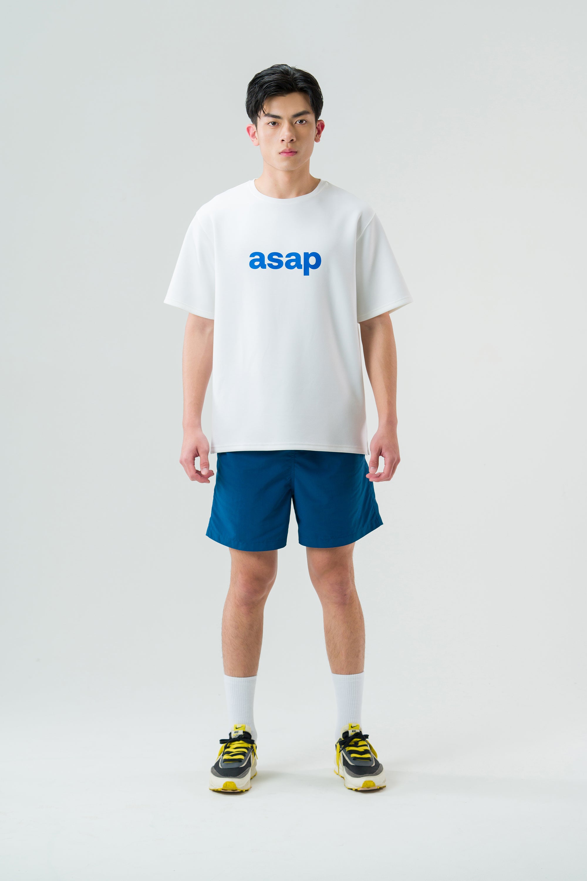 Not A Cotton Tee "Enjoy asap"