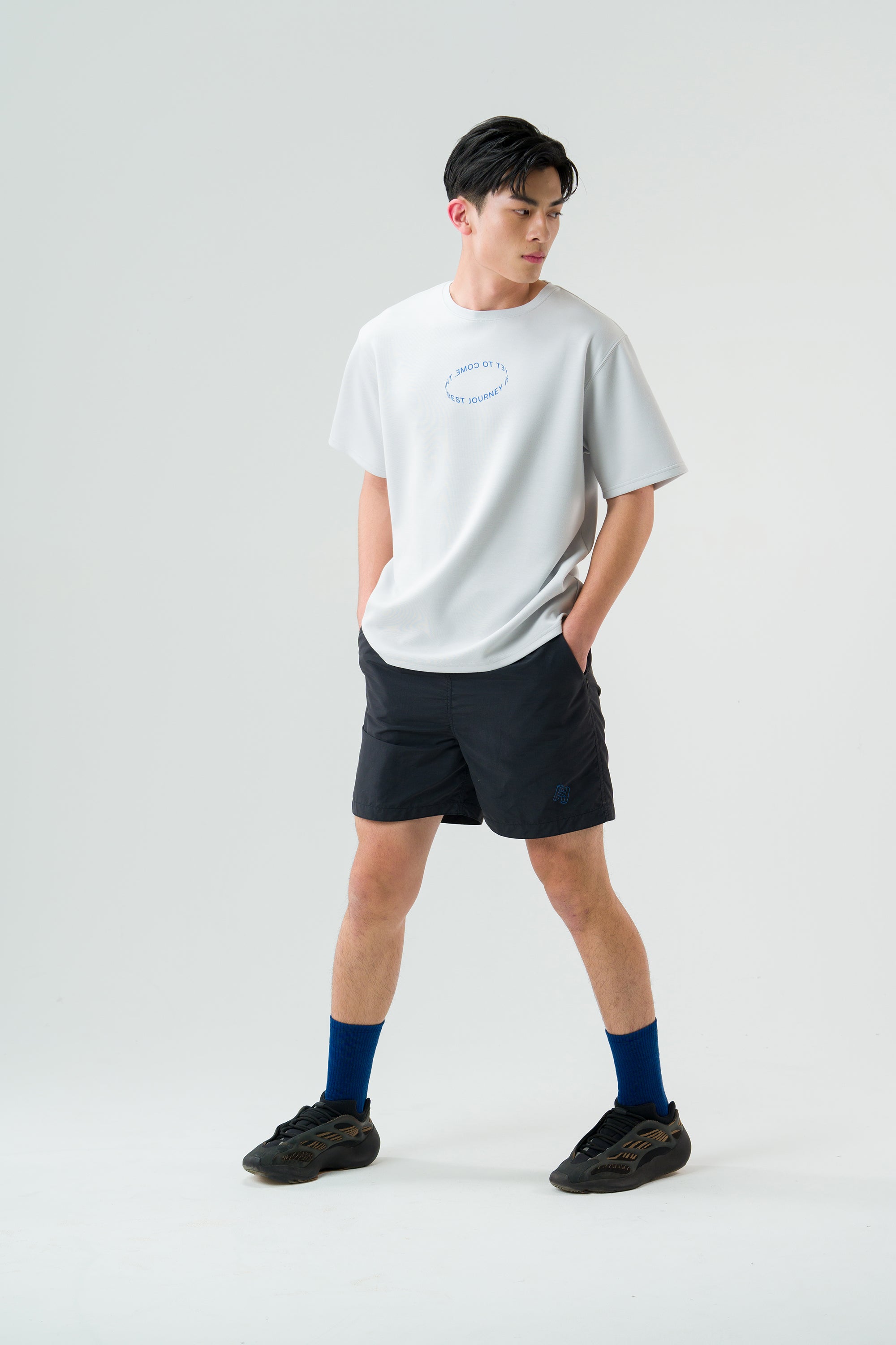 Not A Cotton Tee "The Best Journey"