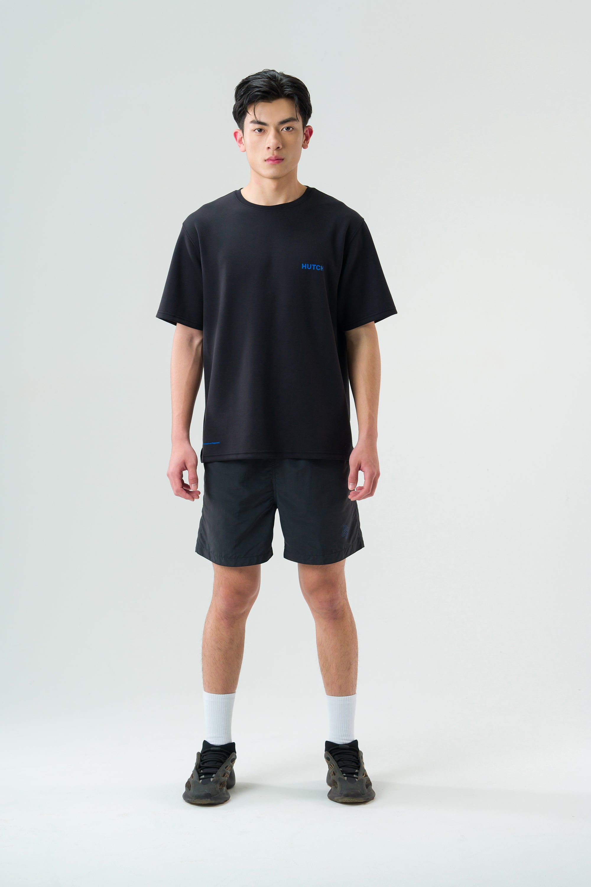 Not A Cotton Tee "Fundamental HUTCH"