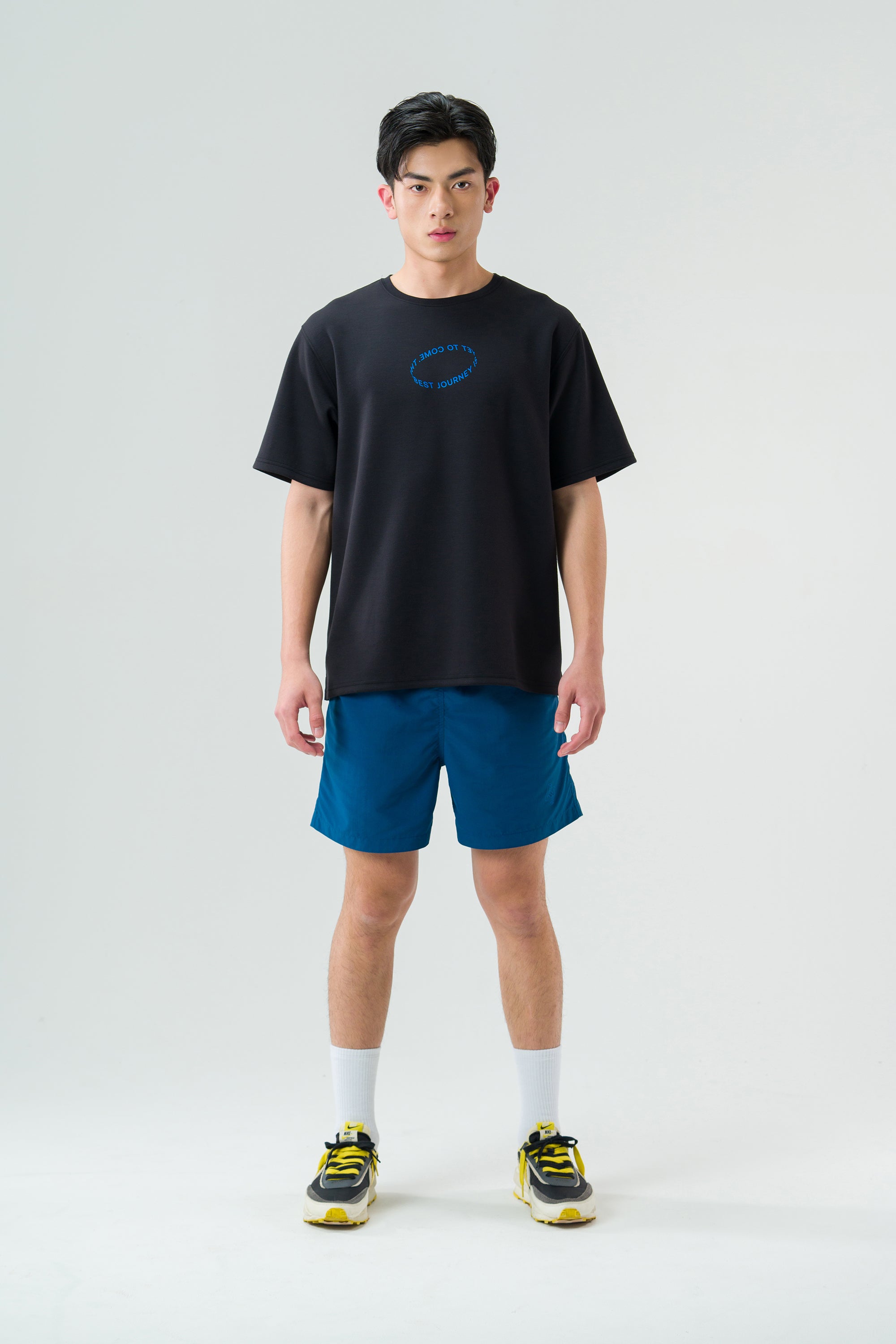 Not A Cotton Tee "The Best Journey"