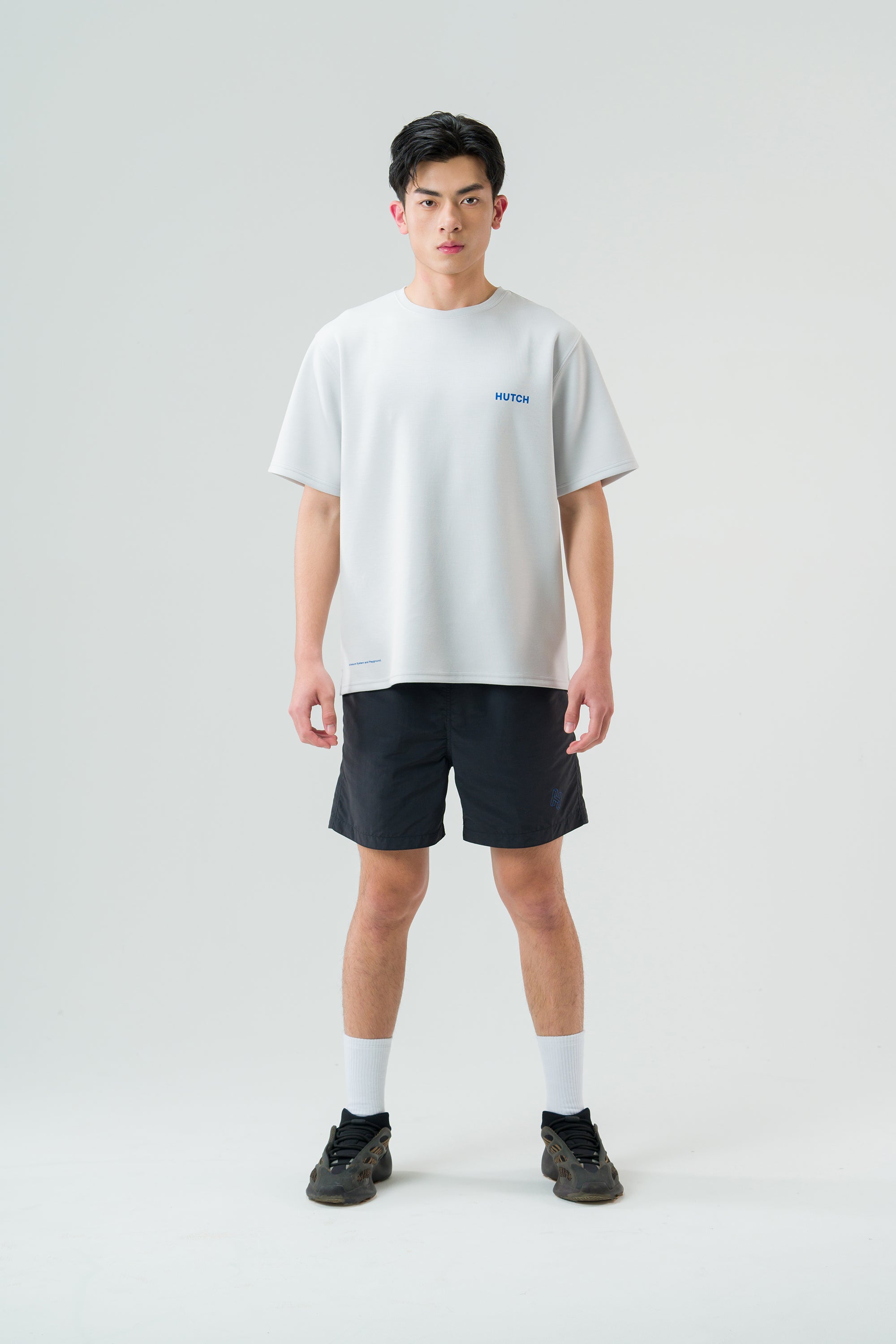 Not A Cotton Tee "Fundamental HUTCH"