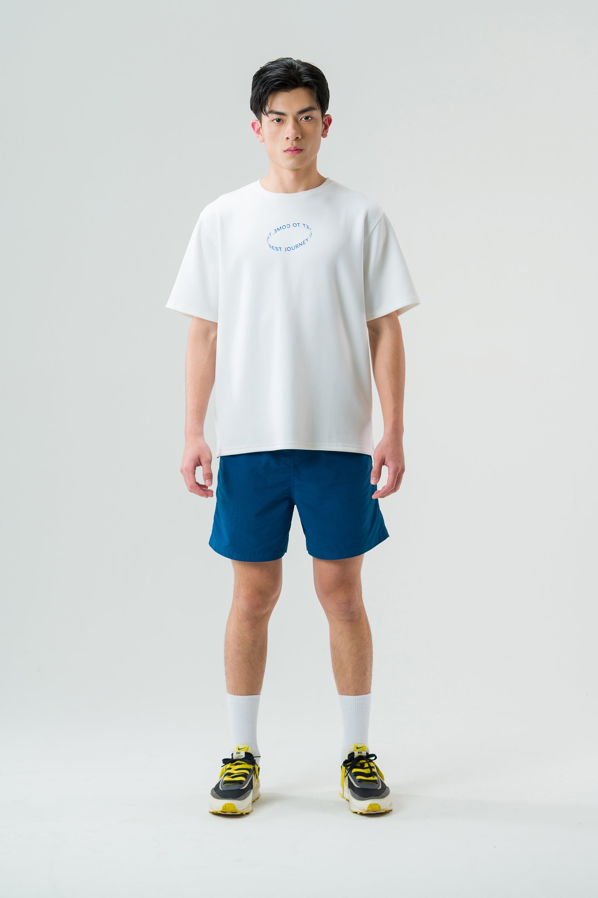 Not A Cotton Tee "The Best Journey"