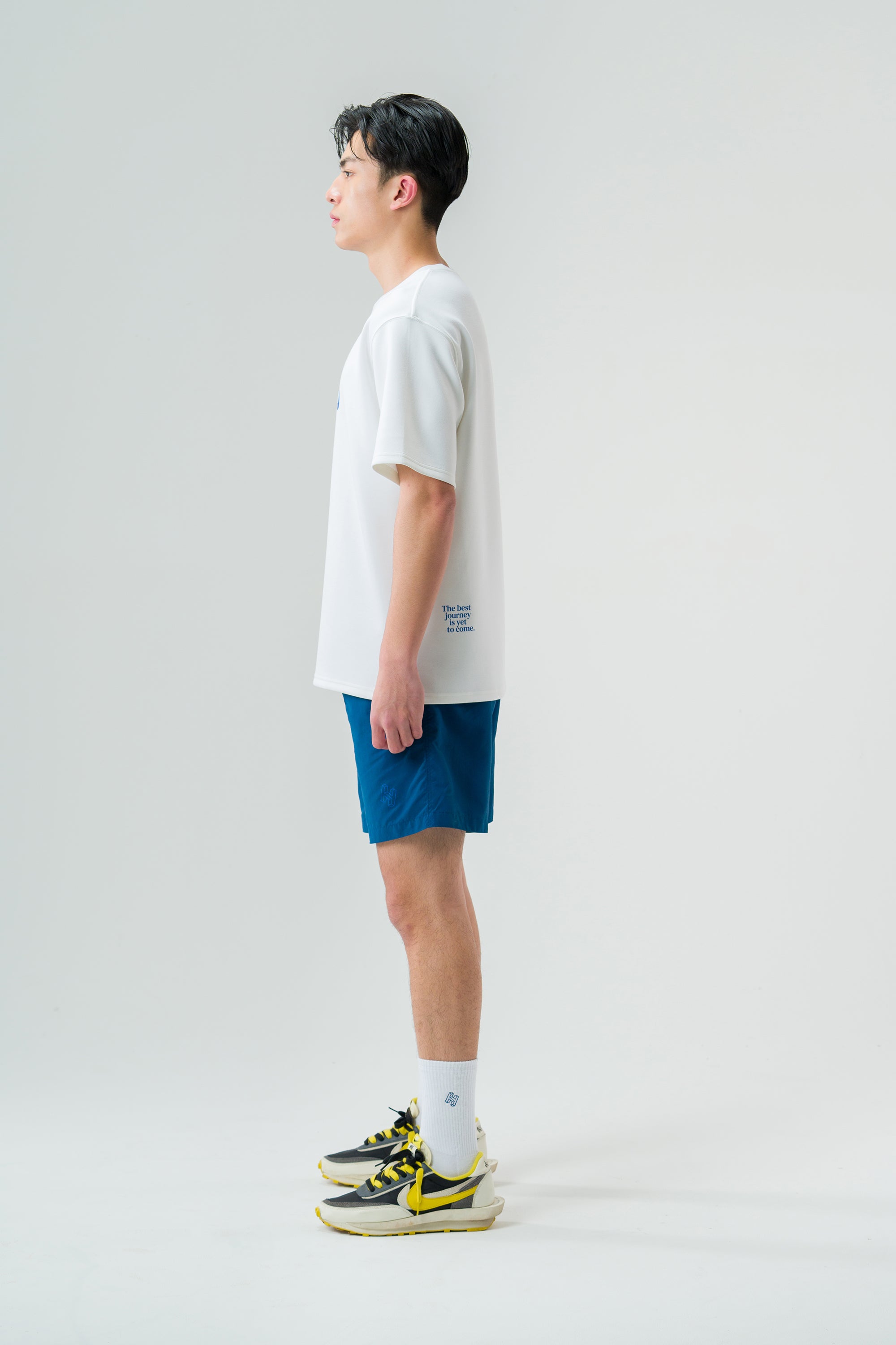 Not A Cotton Tee "Enjoy asap"