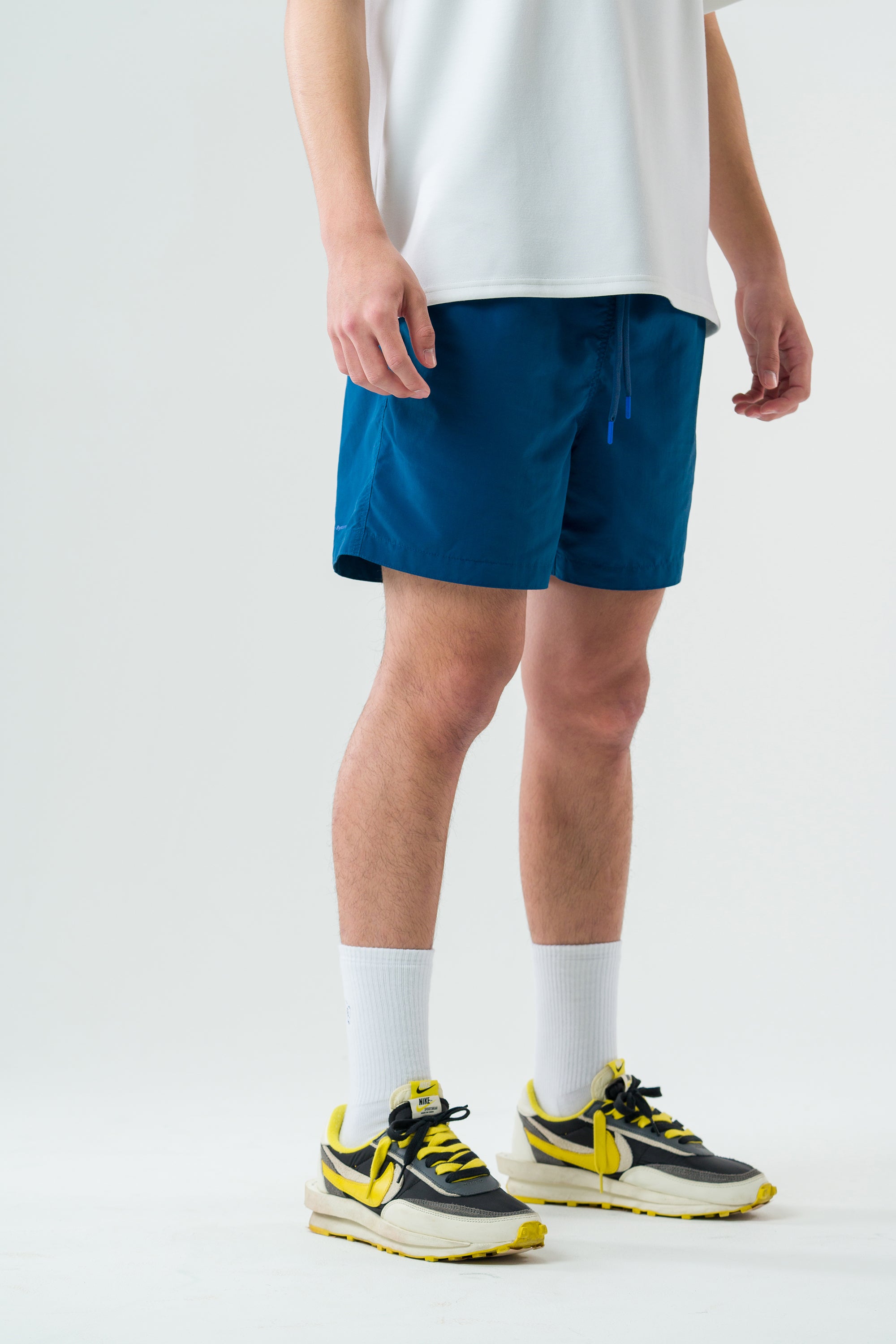 Solid System Shorts "HUTCH in your pocket"