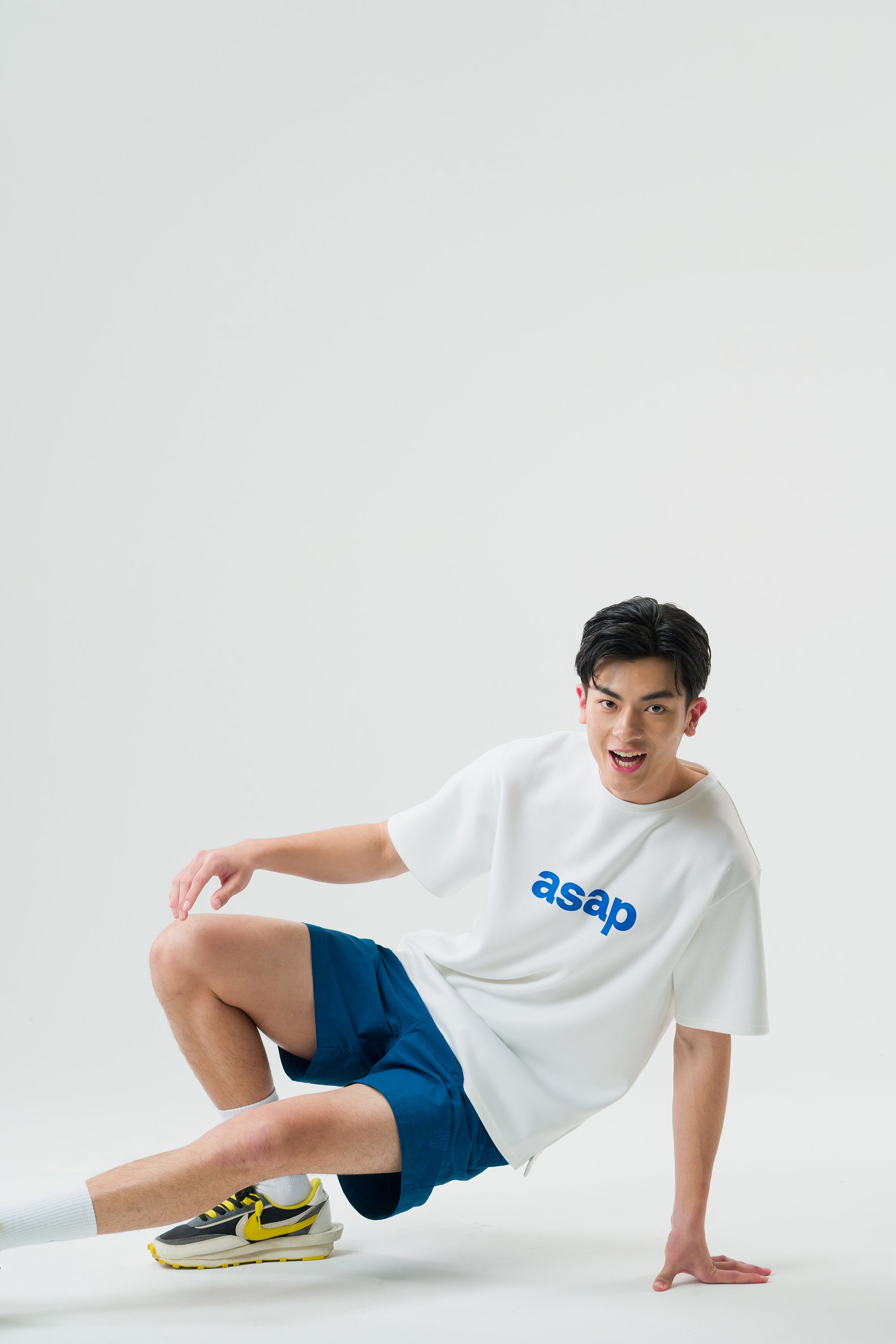 Not A Cotton Tee "Enjoy asap"
