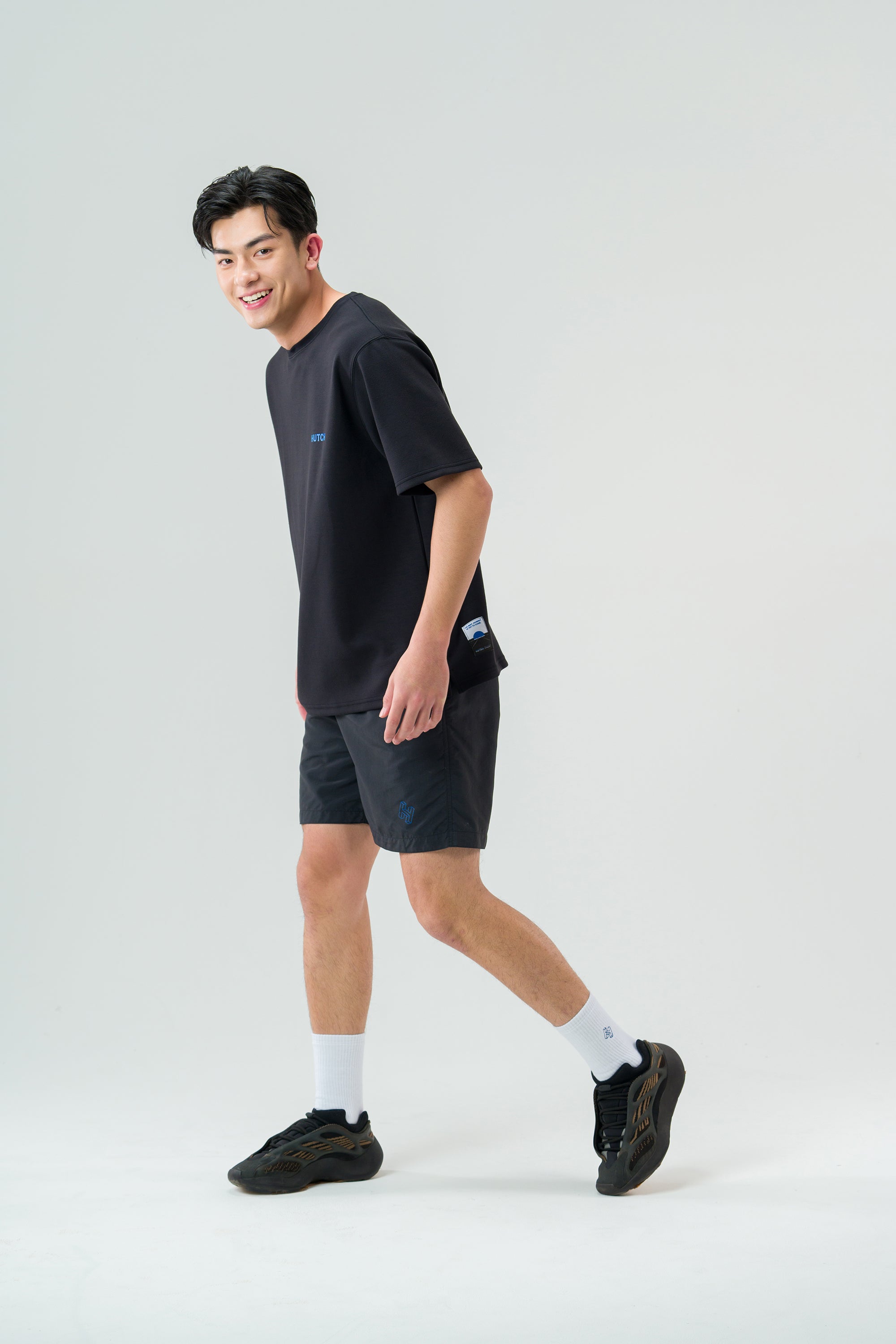 Not A Cotton Tee "Fundamental HUTCH"