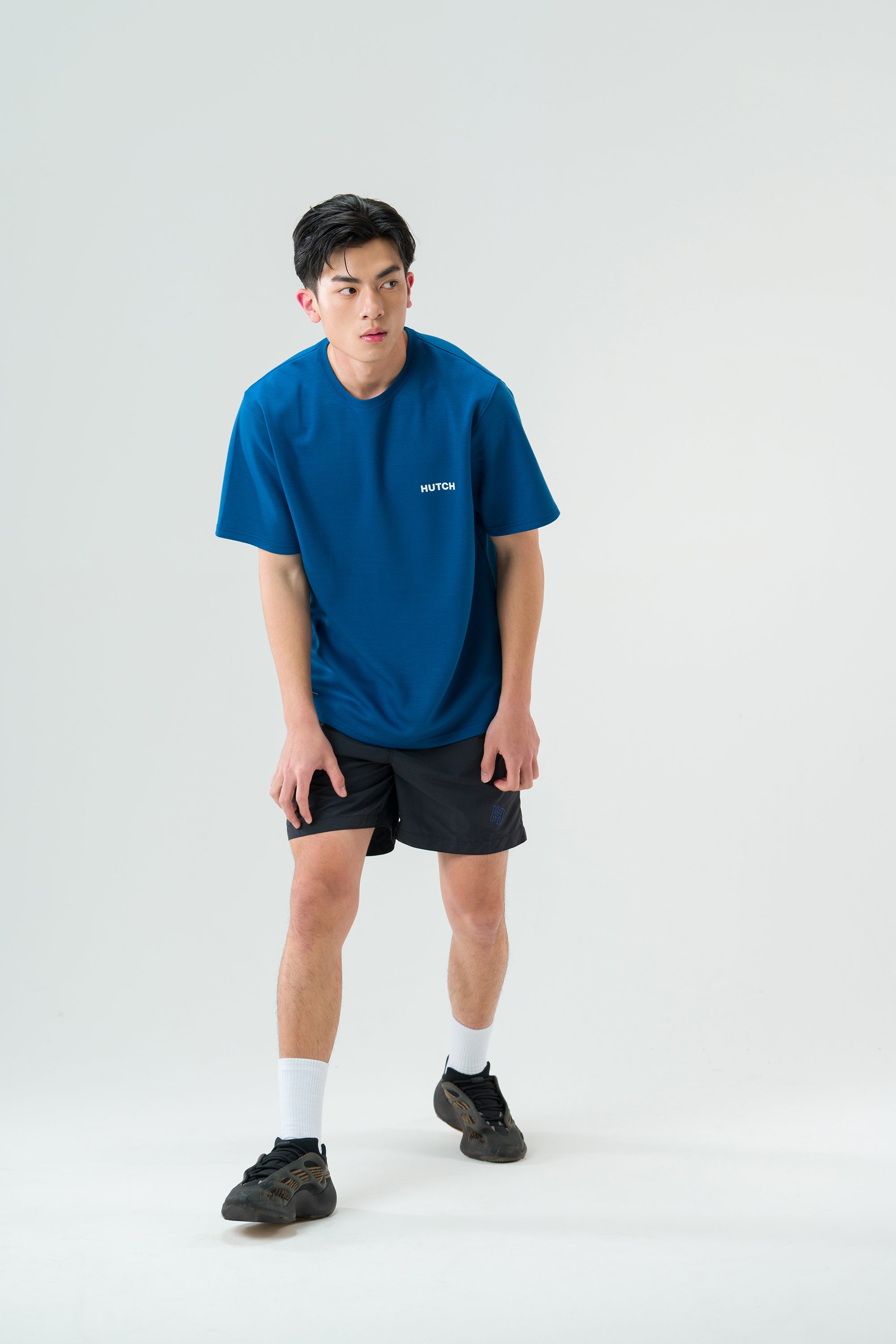 Not A Cotton Tee "Fundamental HUTCH"