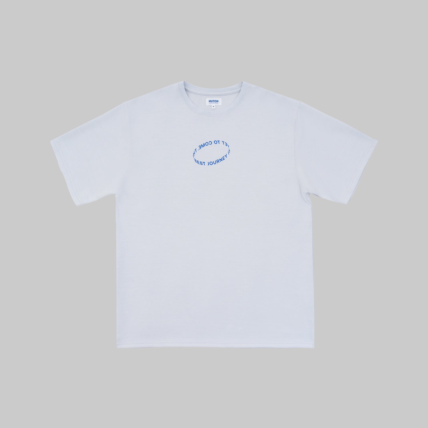 Not A Cotton Tee "The Best Journey"