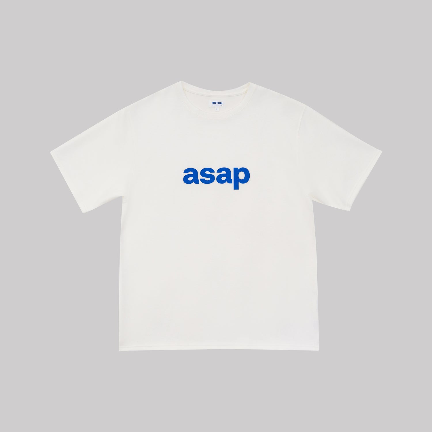 Not A Cotton Tee "Enjoy asap"