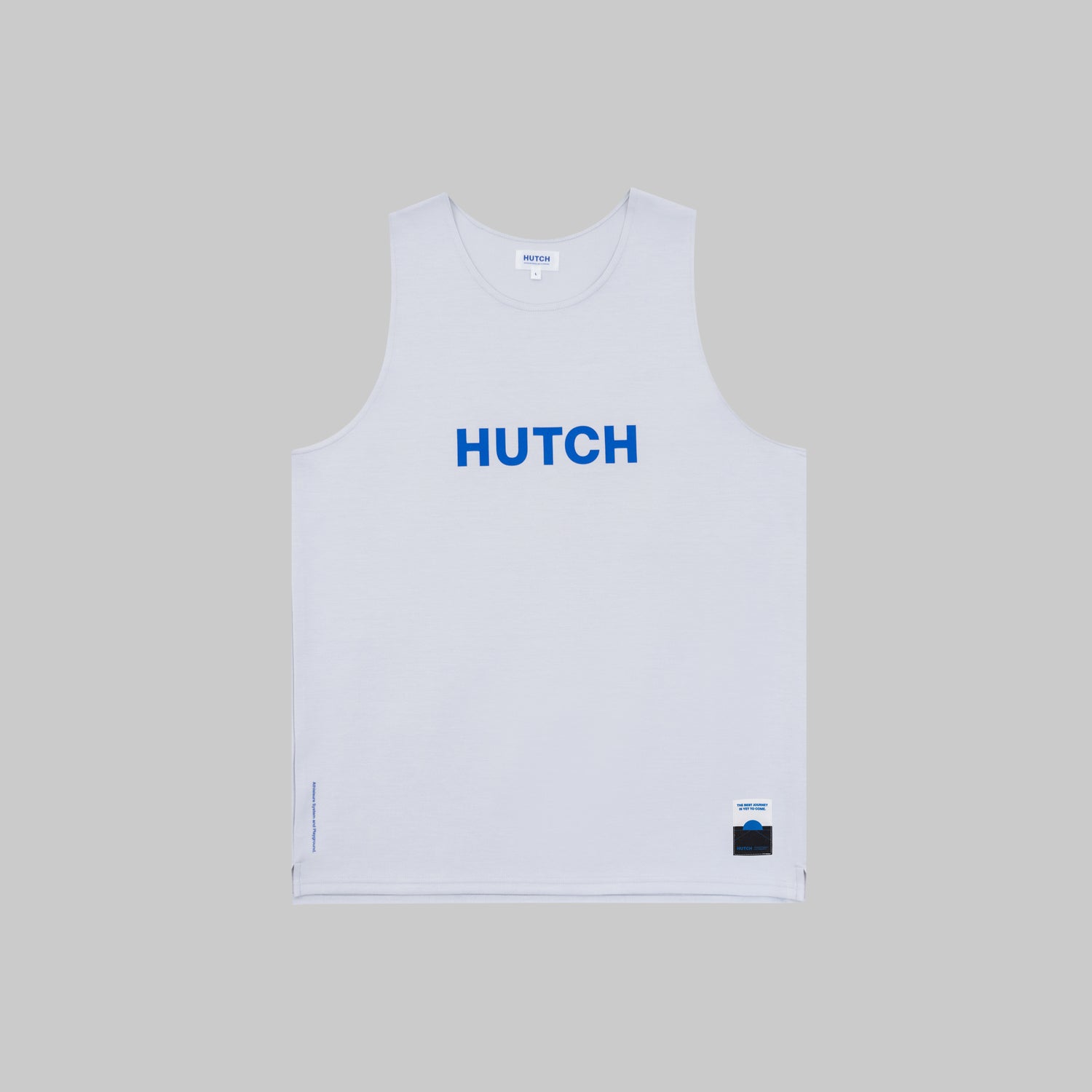 Not A Cotton Tank "It's HUTCH"