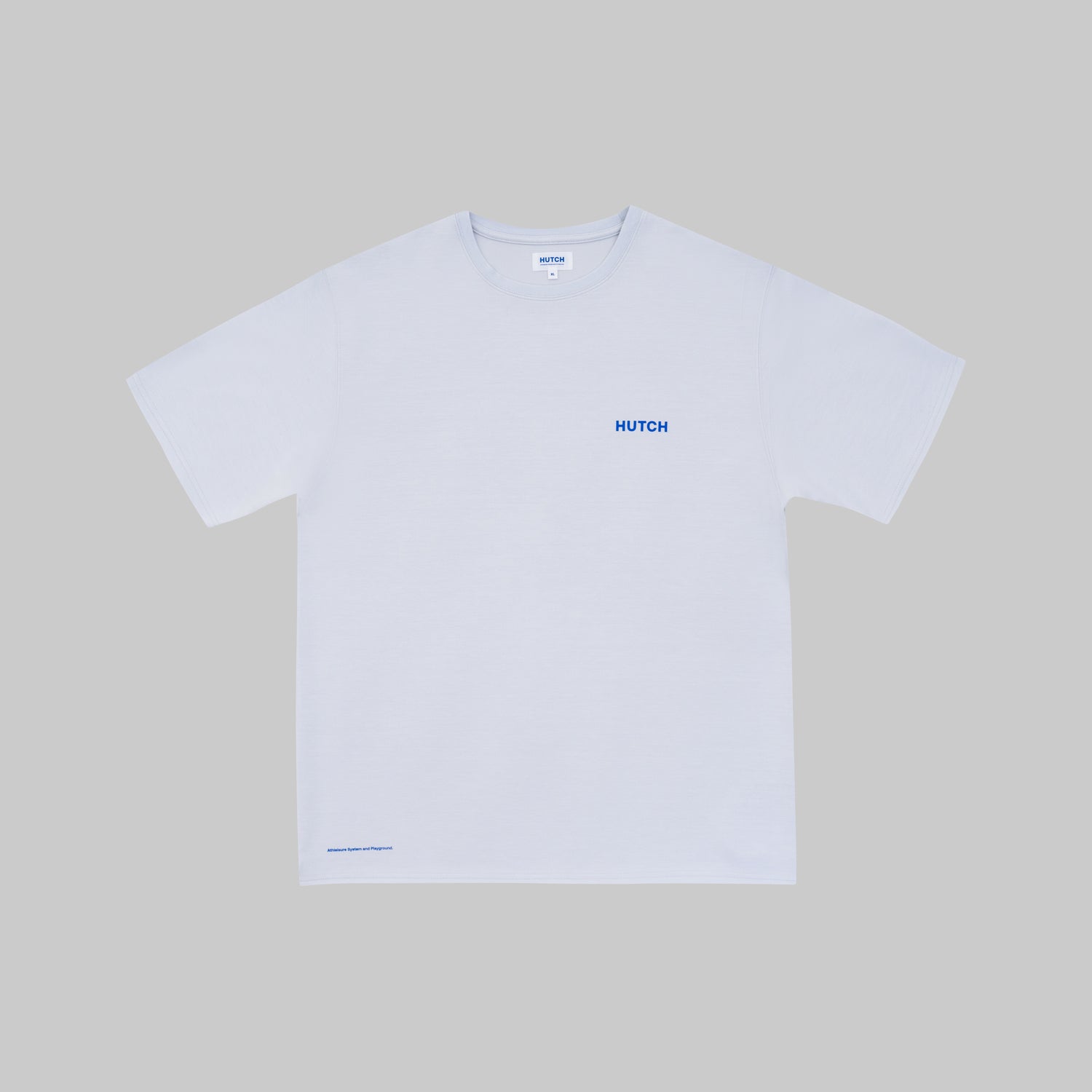 Not A Cotton Tee "Fundamental HUTCH"