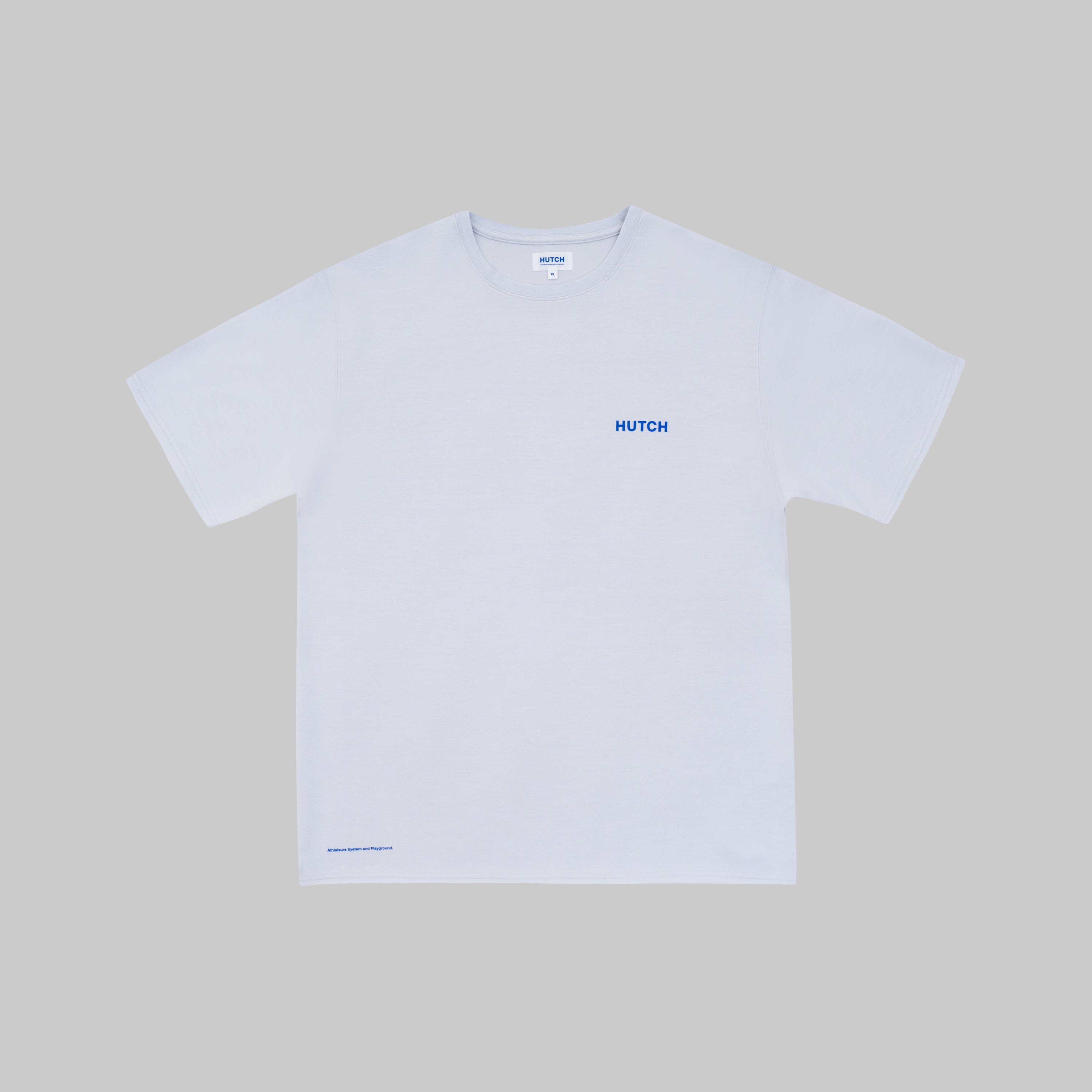 Not A Cotton Tee "Fundamental HUTCH"