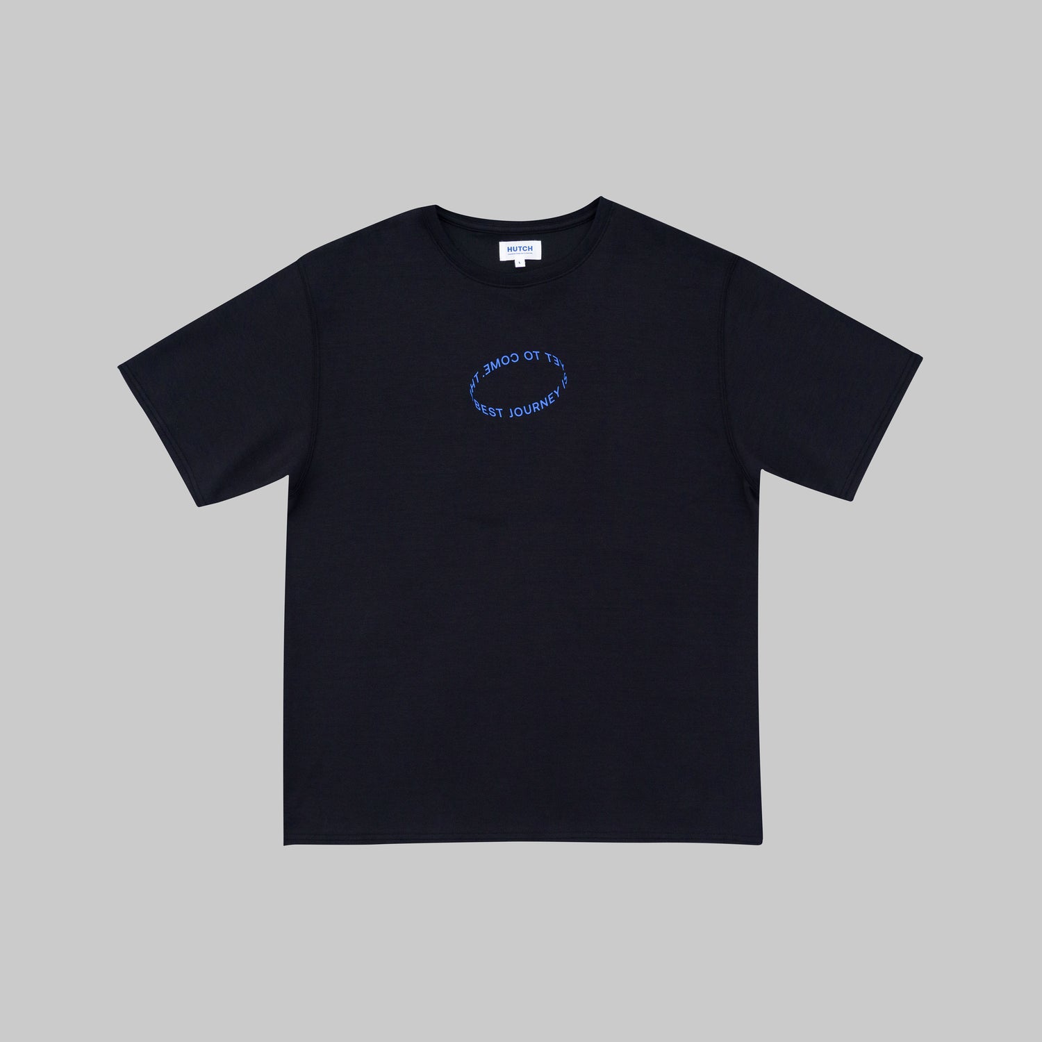 Not A Cotton Tee "The Best Journey"