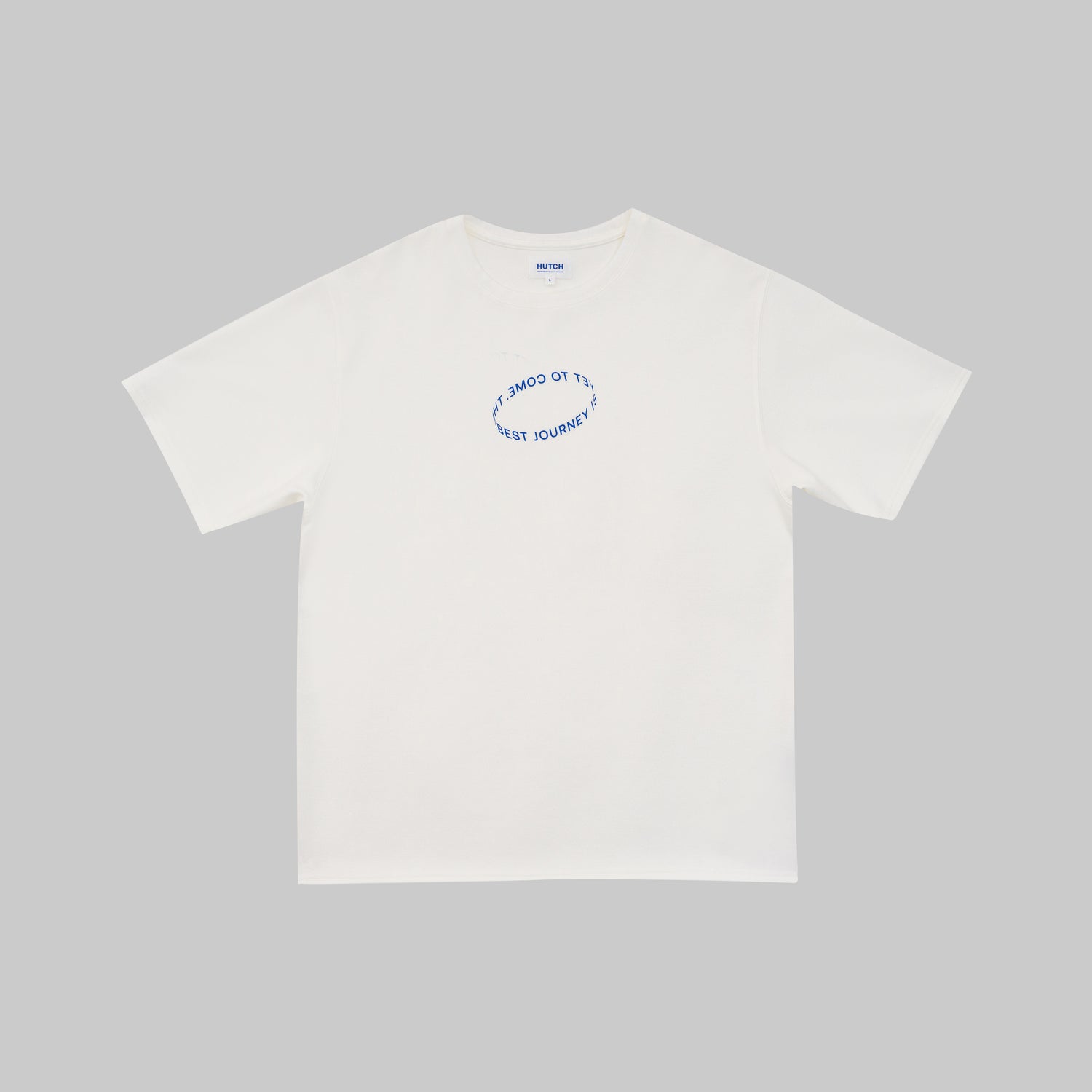 Not A Cotton Tee "The Best Journey"