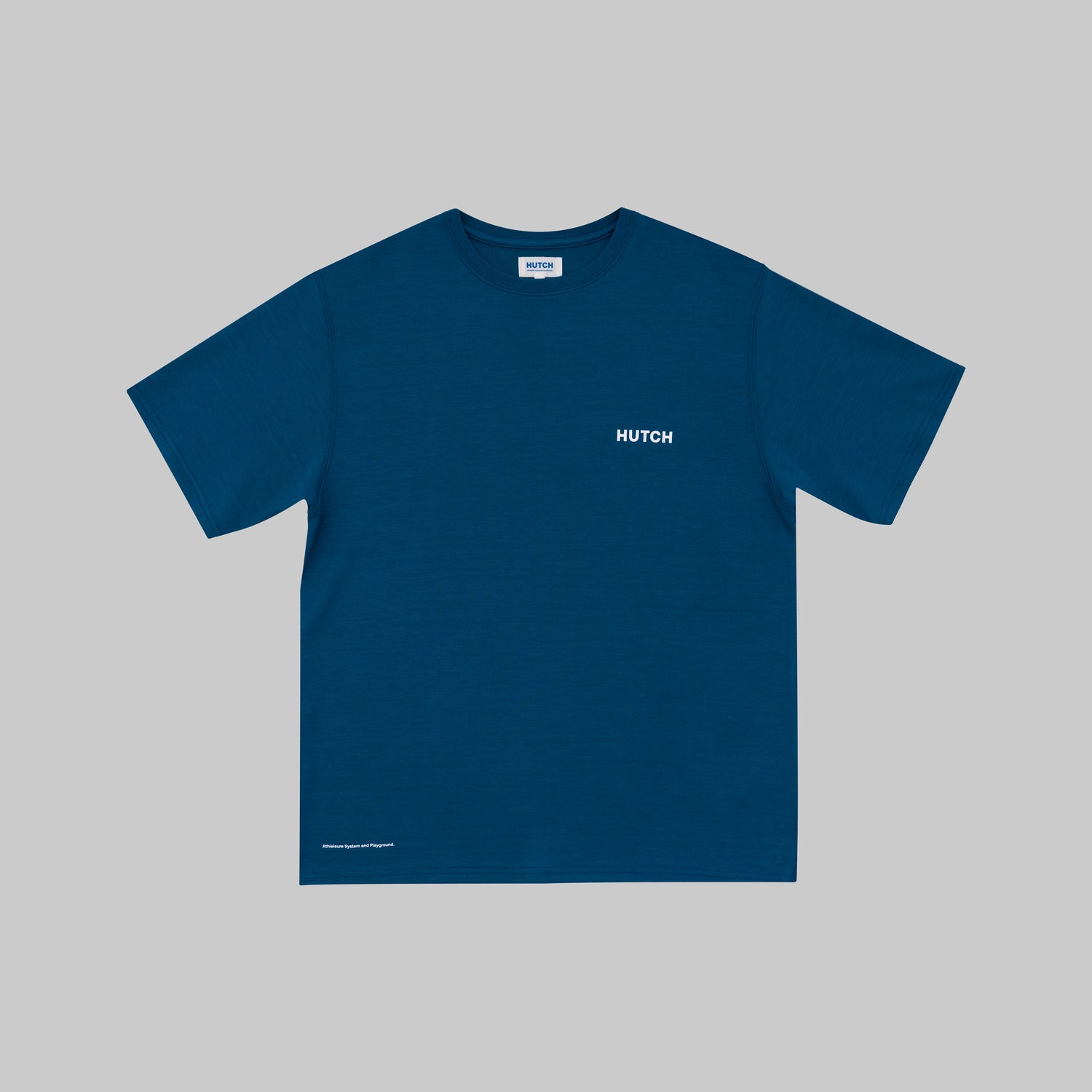 Not A Cotton Tee "Fundamental HUTCH"