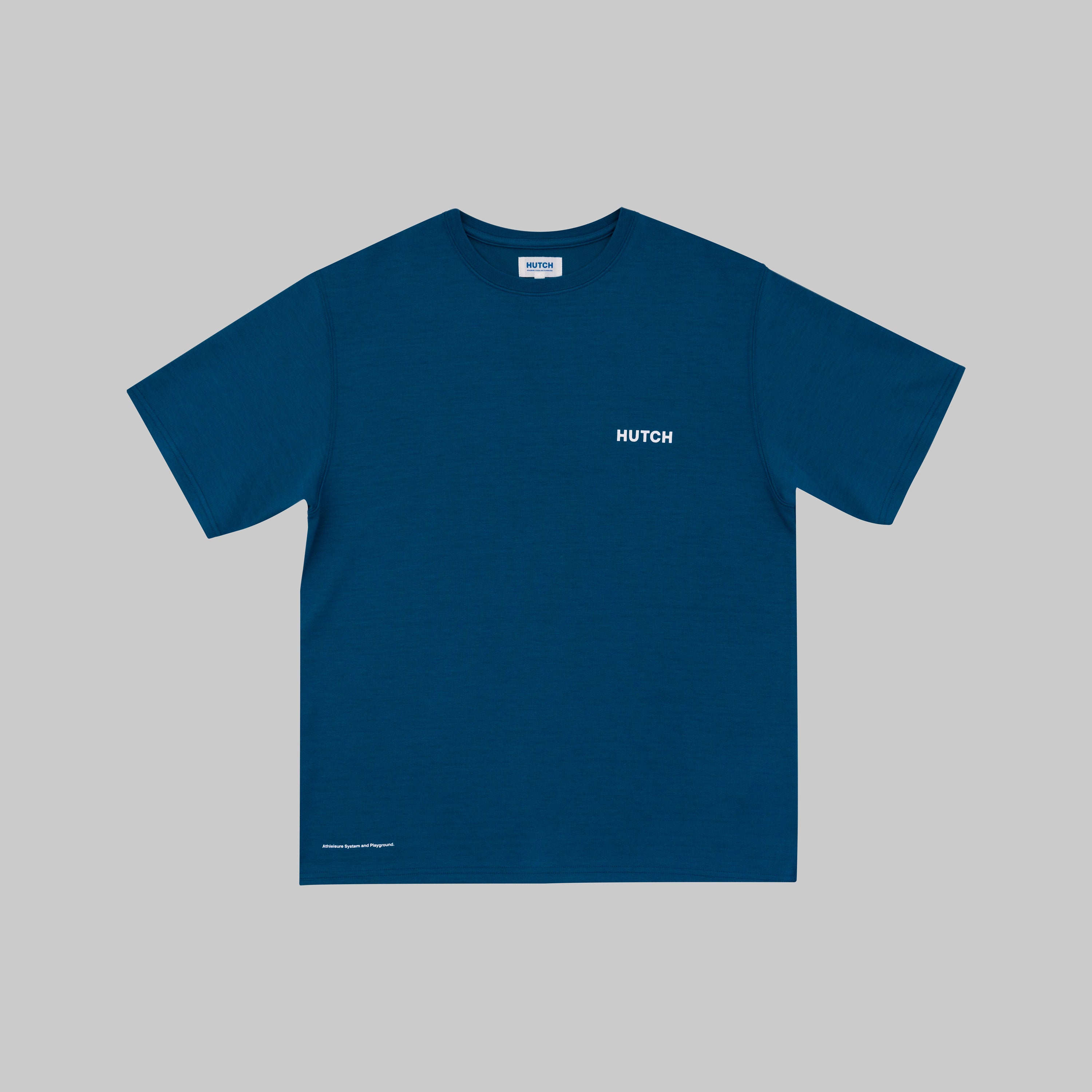 Not A Cotton Tee "Fundamental HUTCH"